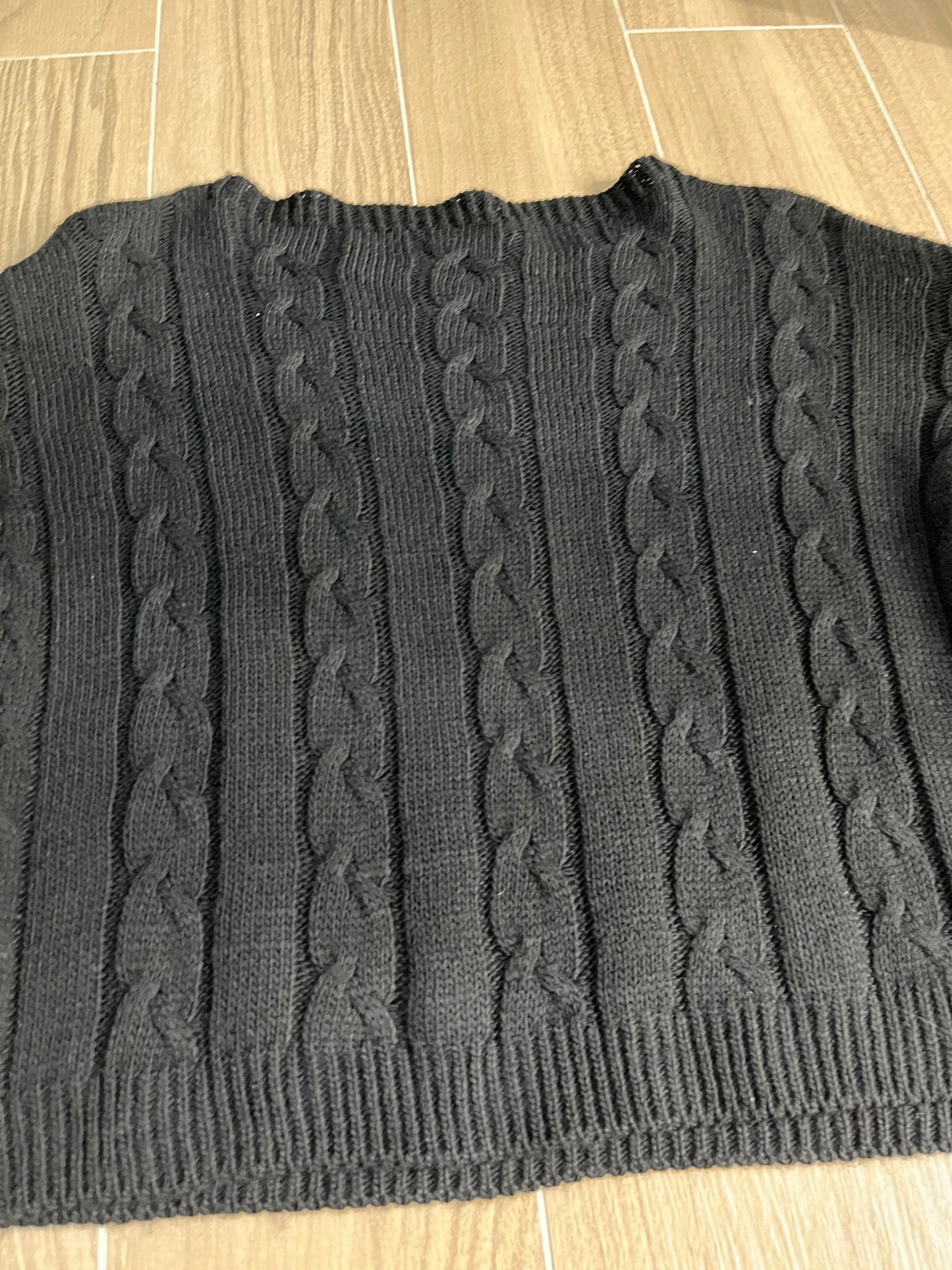Y2K cozy Sweatshirt