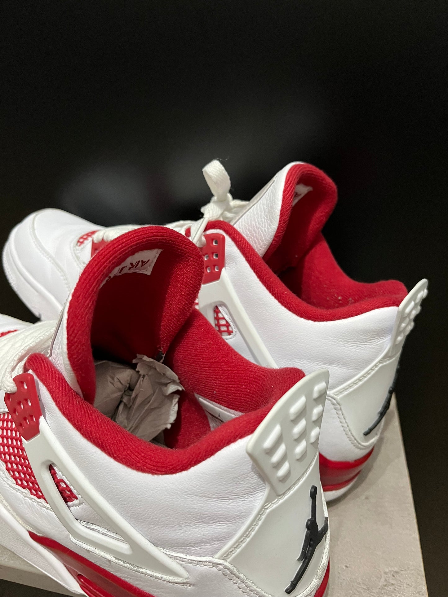 Jordan 4 Retro Alternate 89