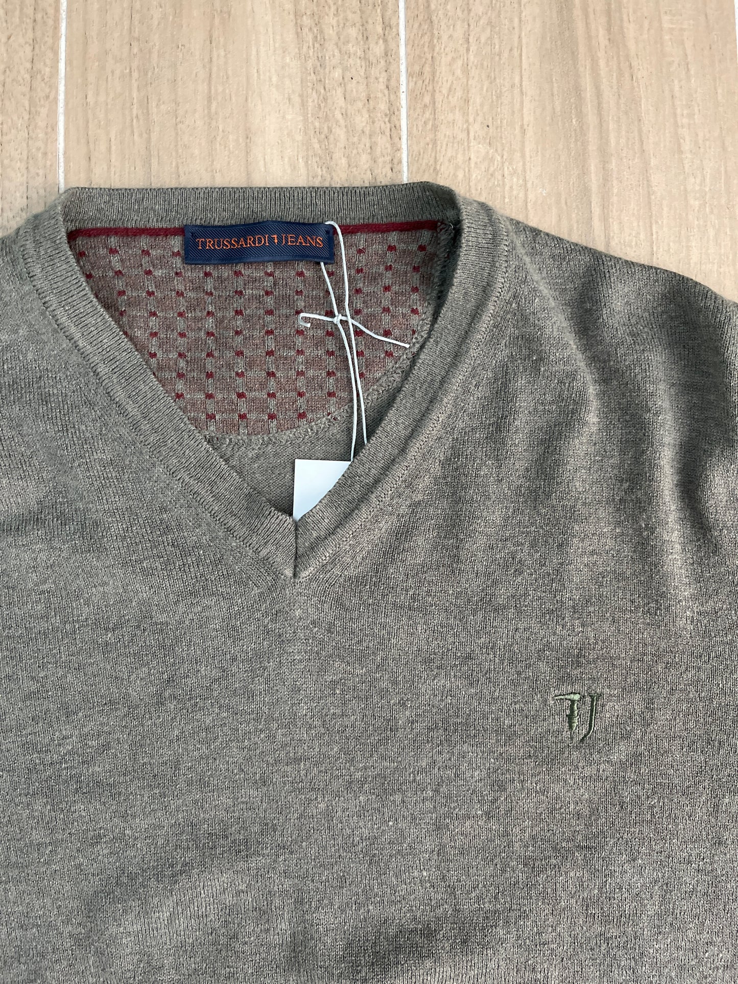 Trussadi Jeans Sweatshirt