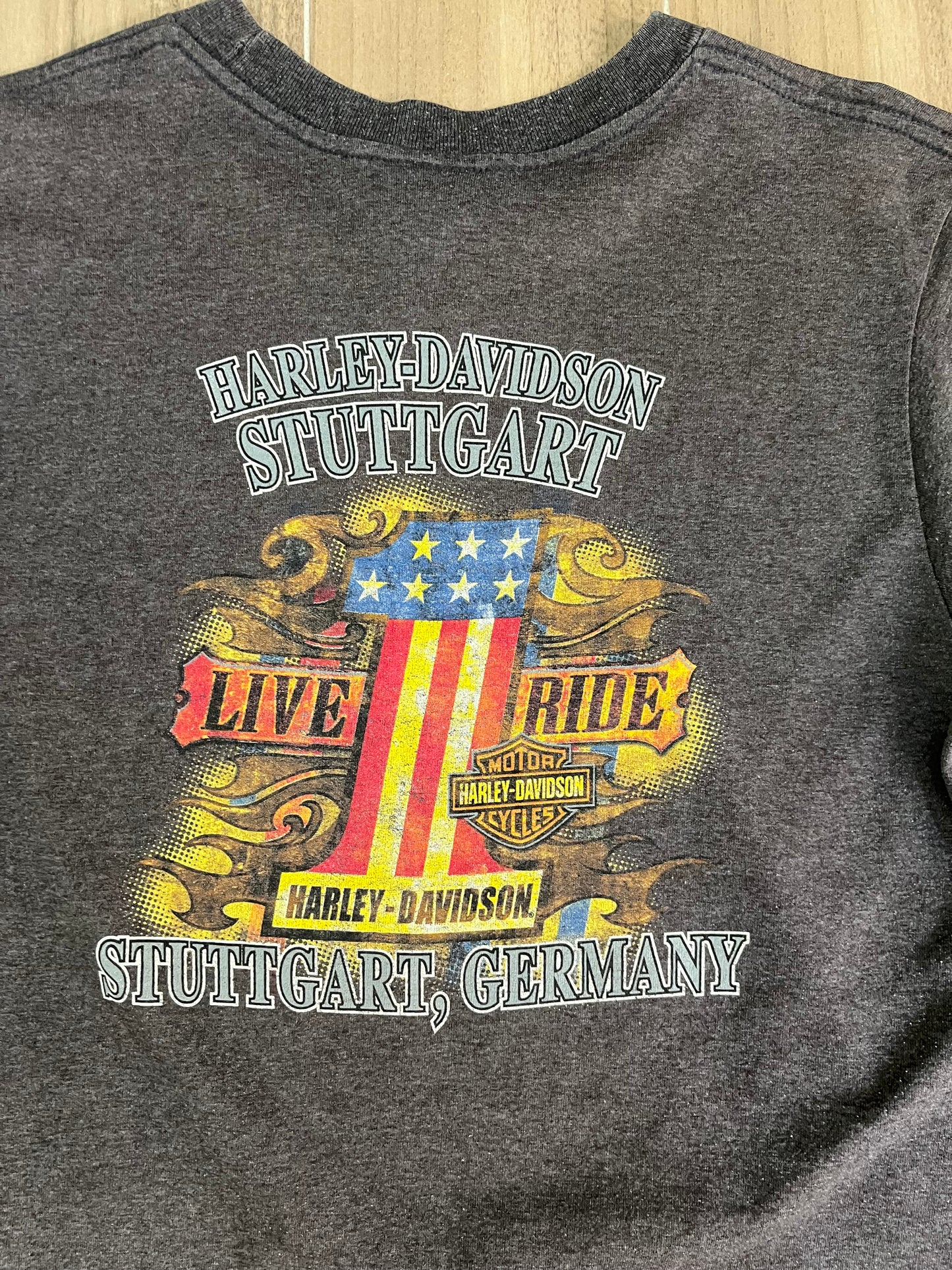 Harley Davidson Stuttgart 2009 T-Shirt