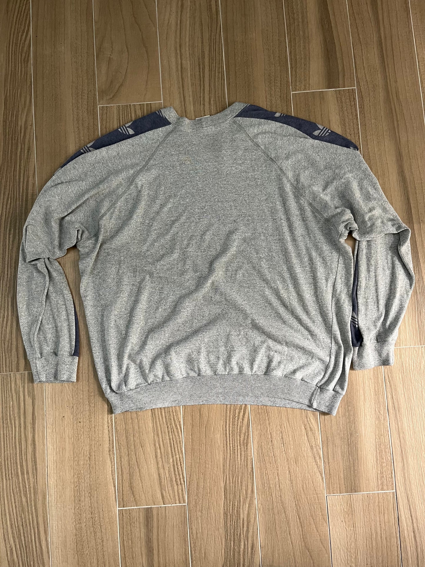 Adidas Vintage 80er Jahre Trainingsanzug 