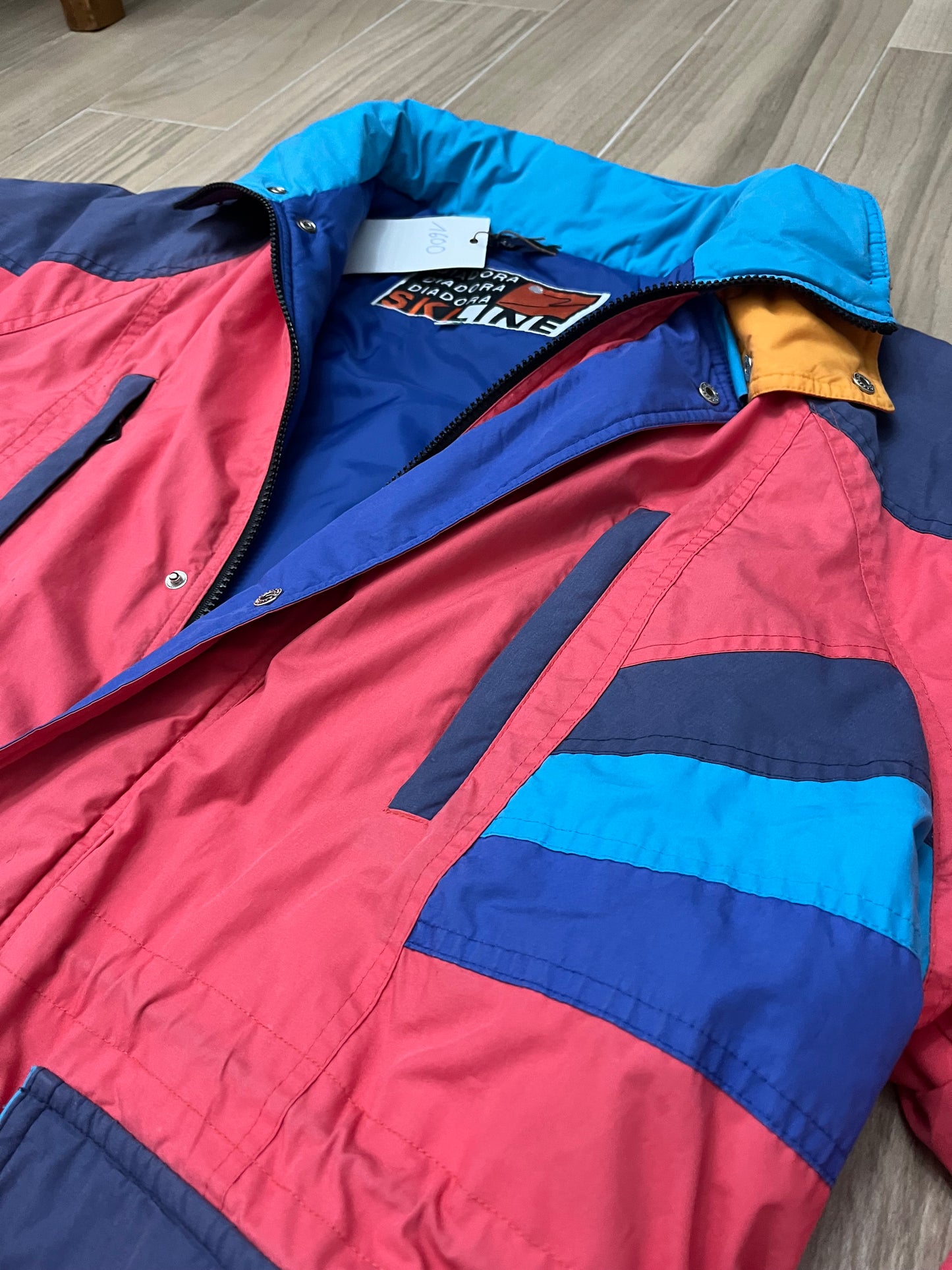 Diadora Ski Line Vintage Jacke