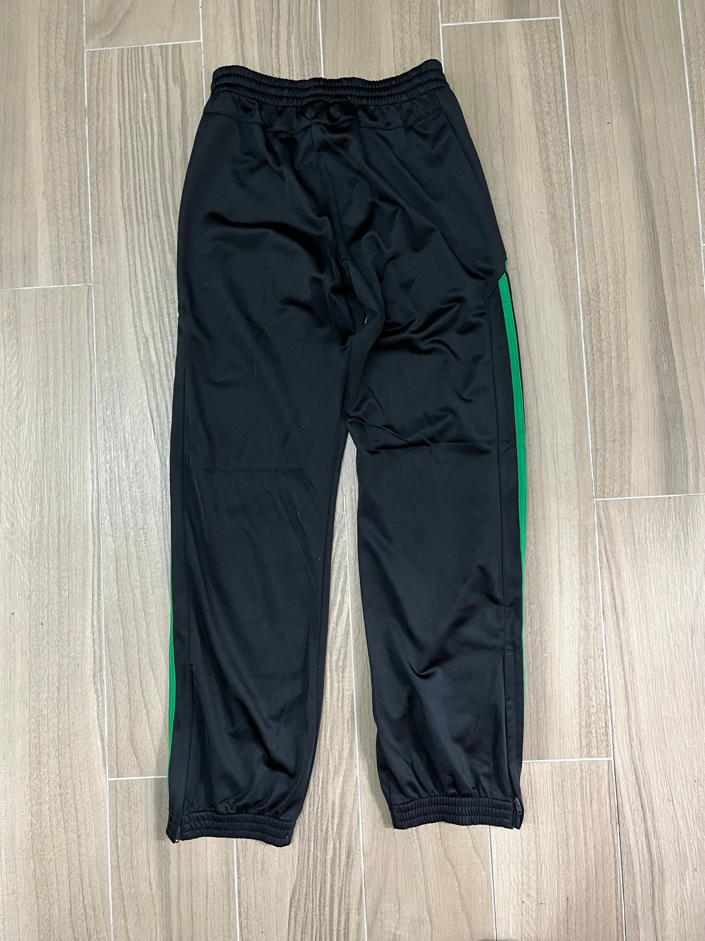 Adidas Jogginghose Grüne Streifen