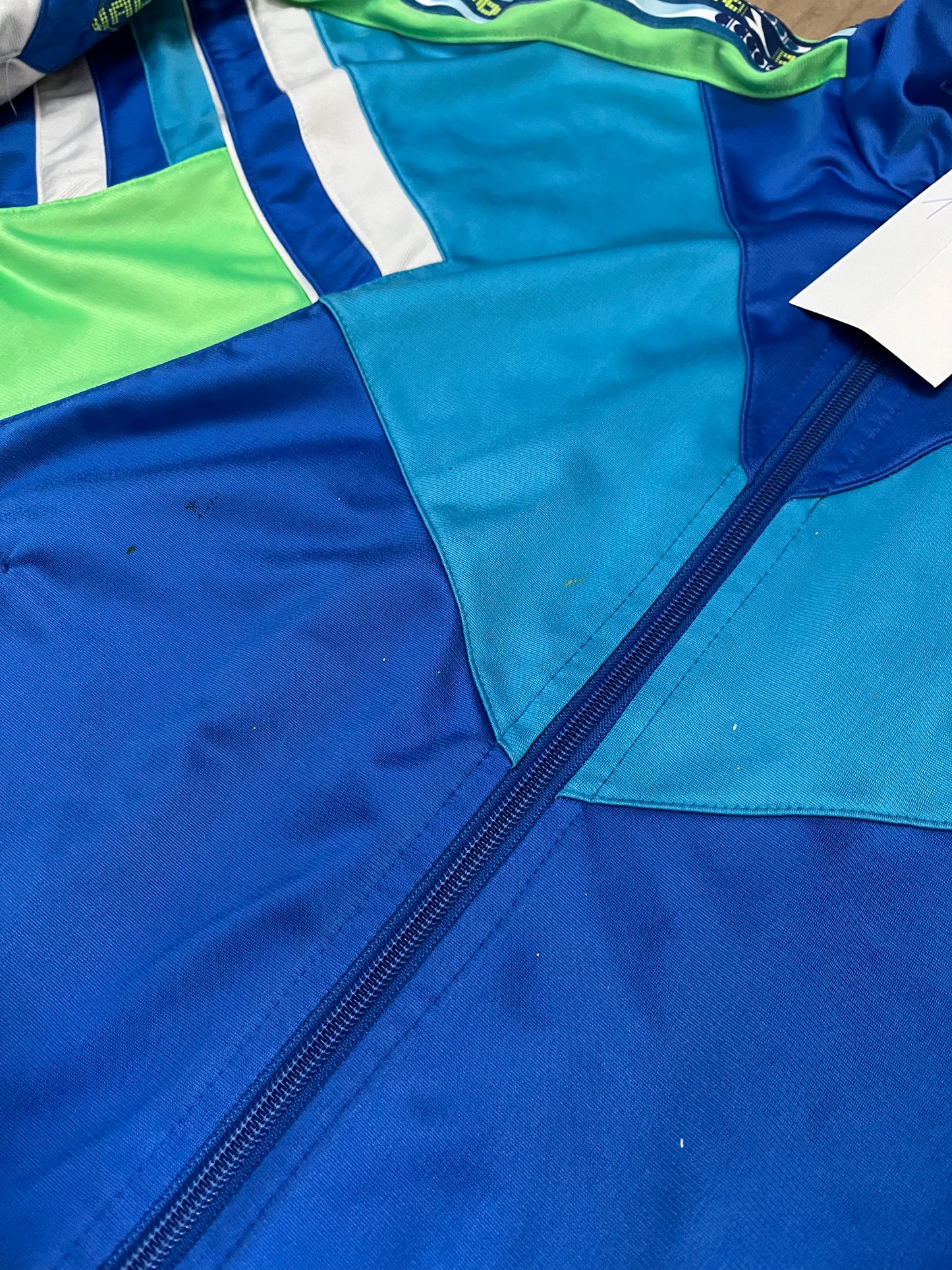 Diadora Vintage Trainingsjacke