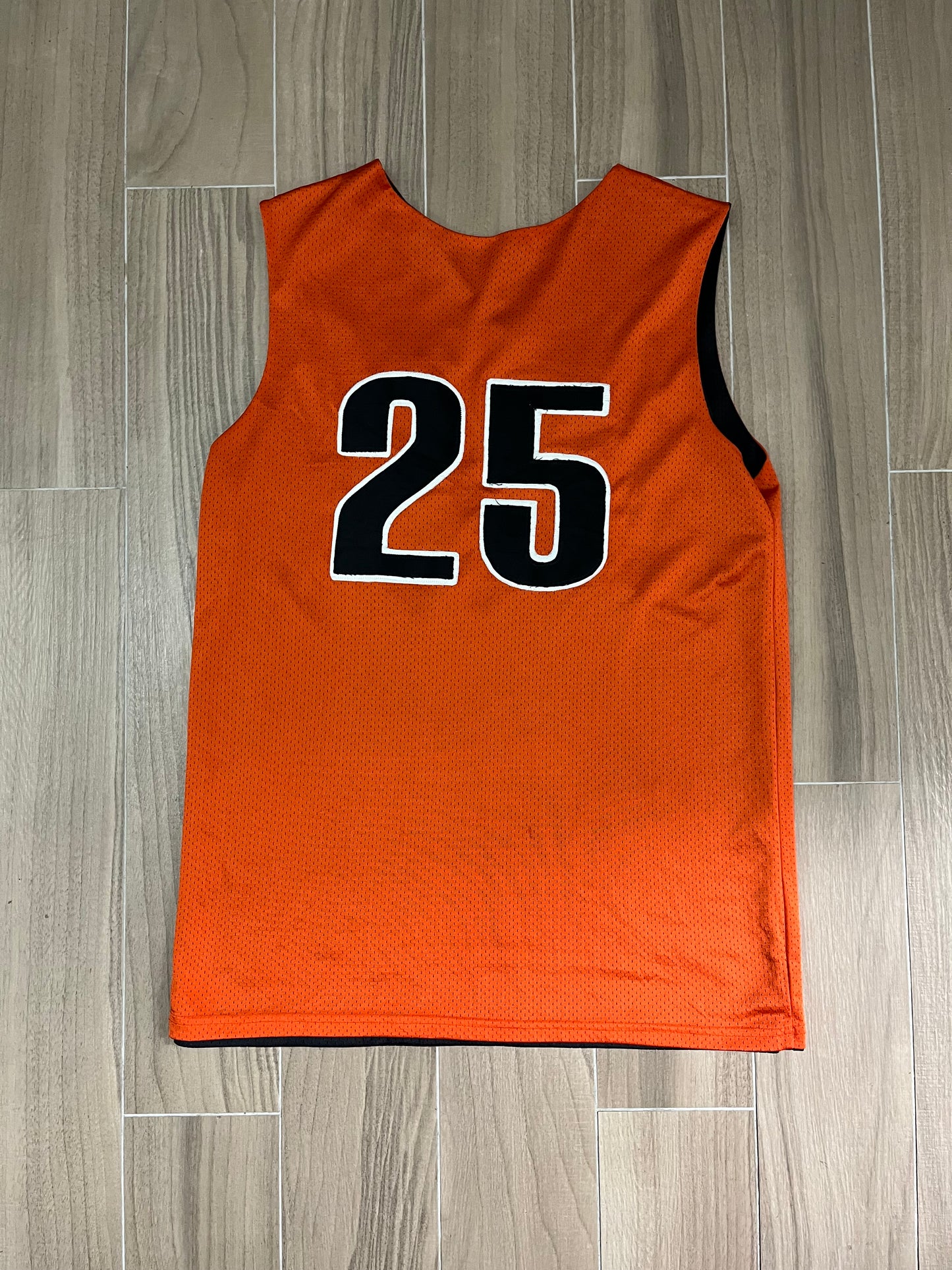 EPHS Vintage 2000er Reversible Basketball Trikot