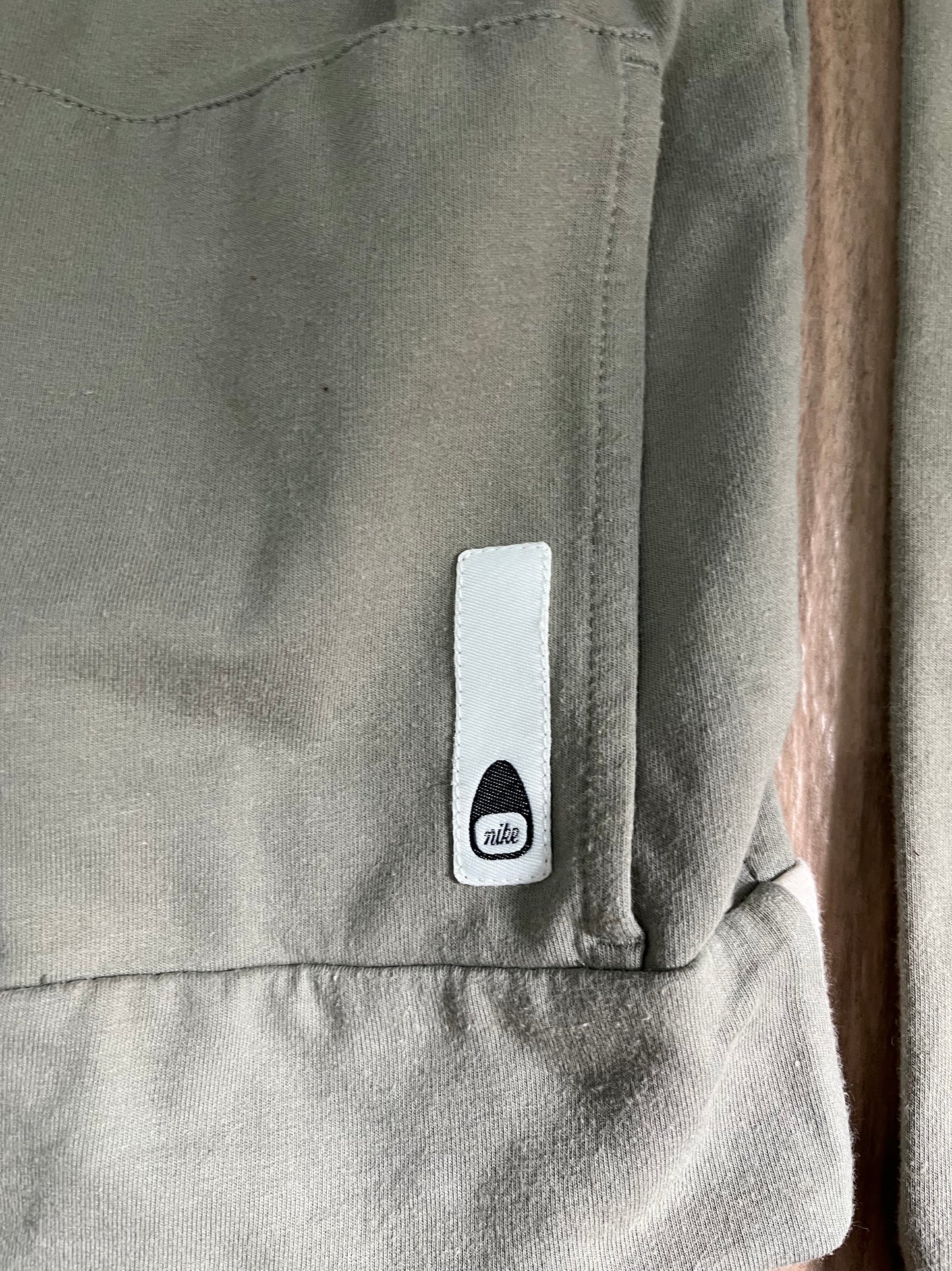 Nike Zip Jacke 2000er