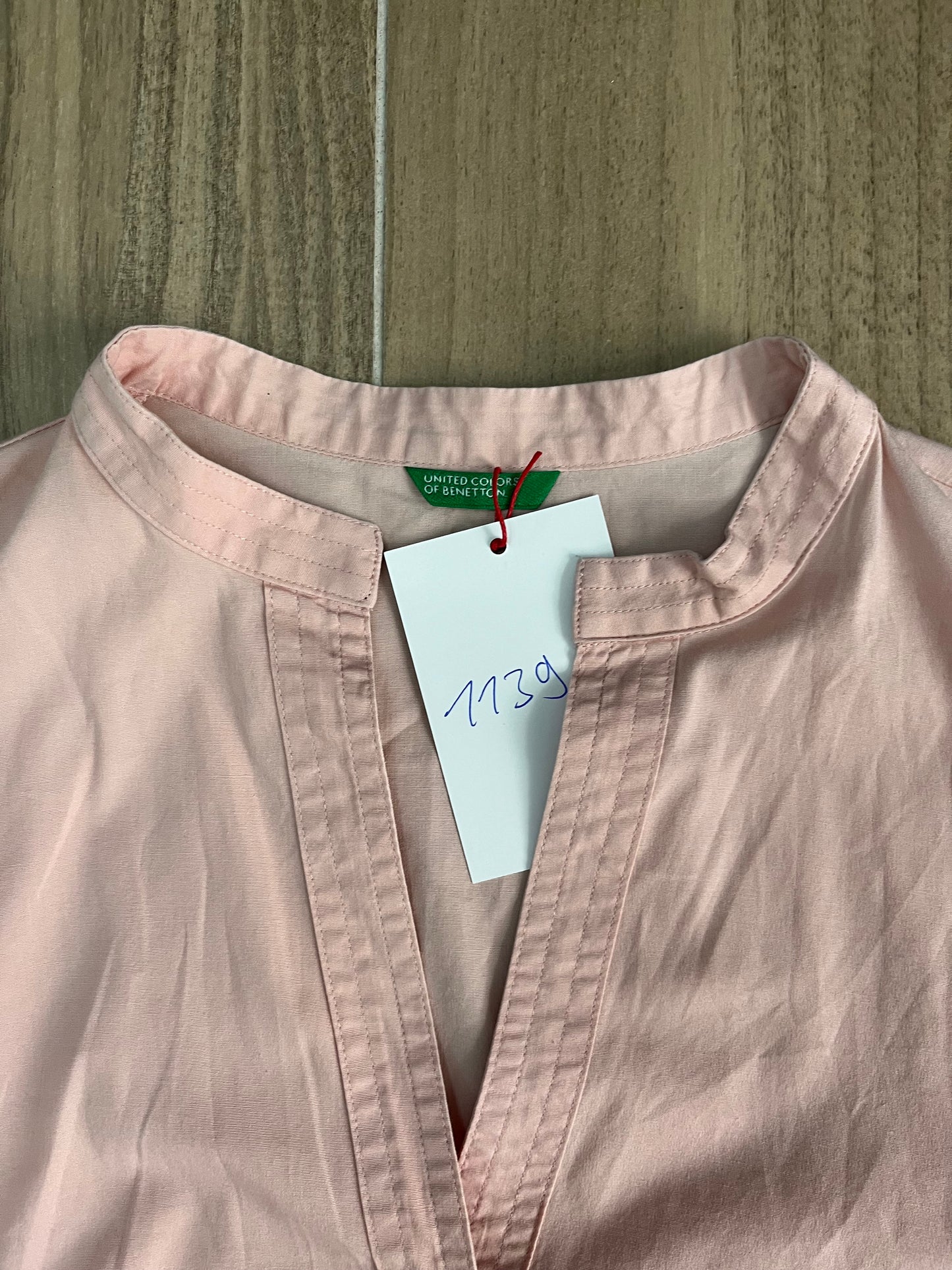 Benetton Y2K Bluse
