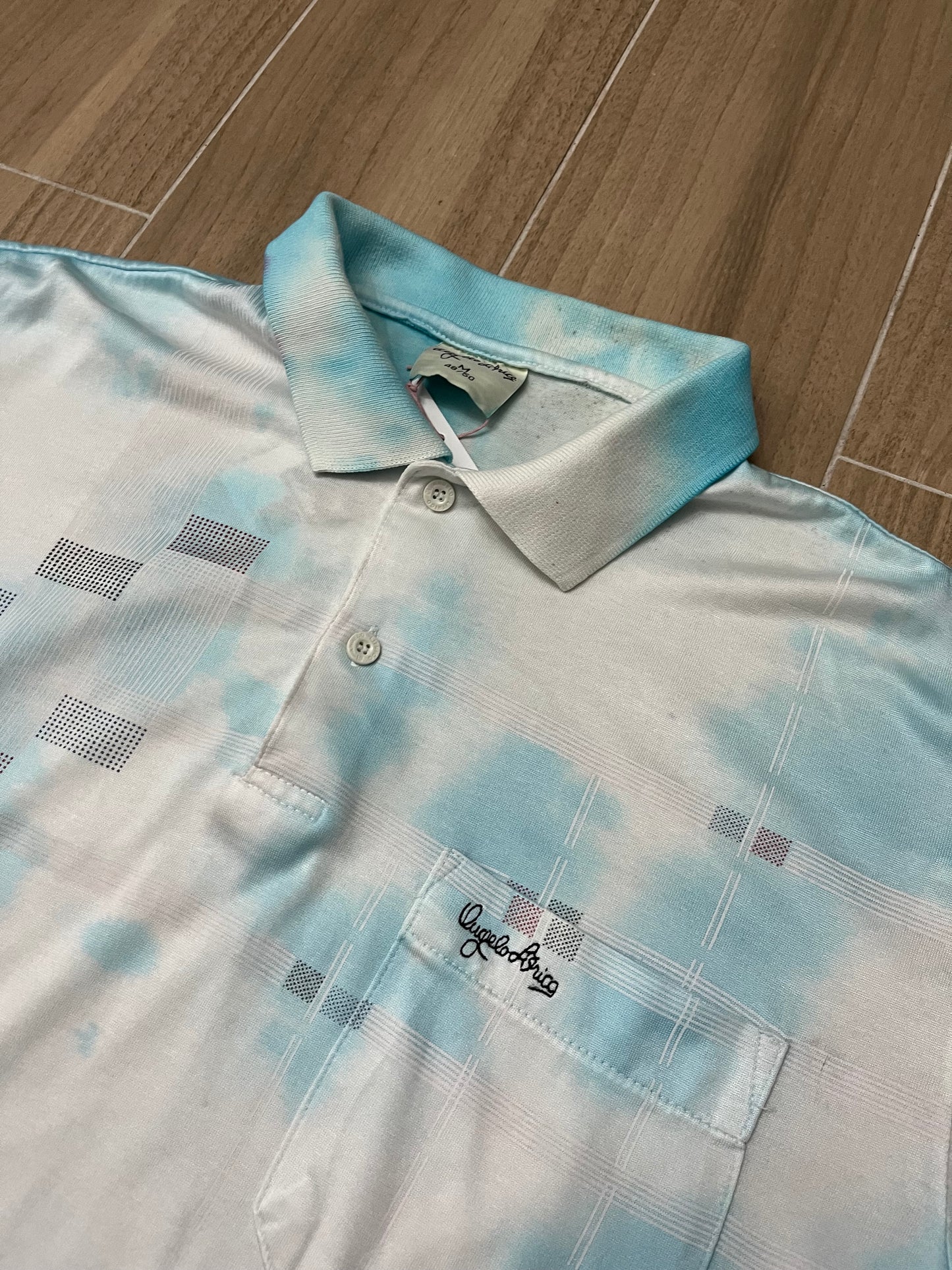 Angelo Litricio Poloshirt