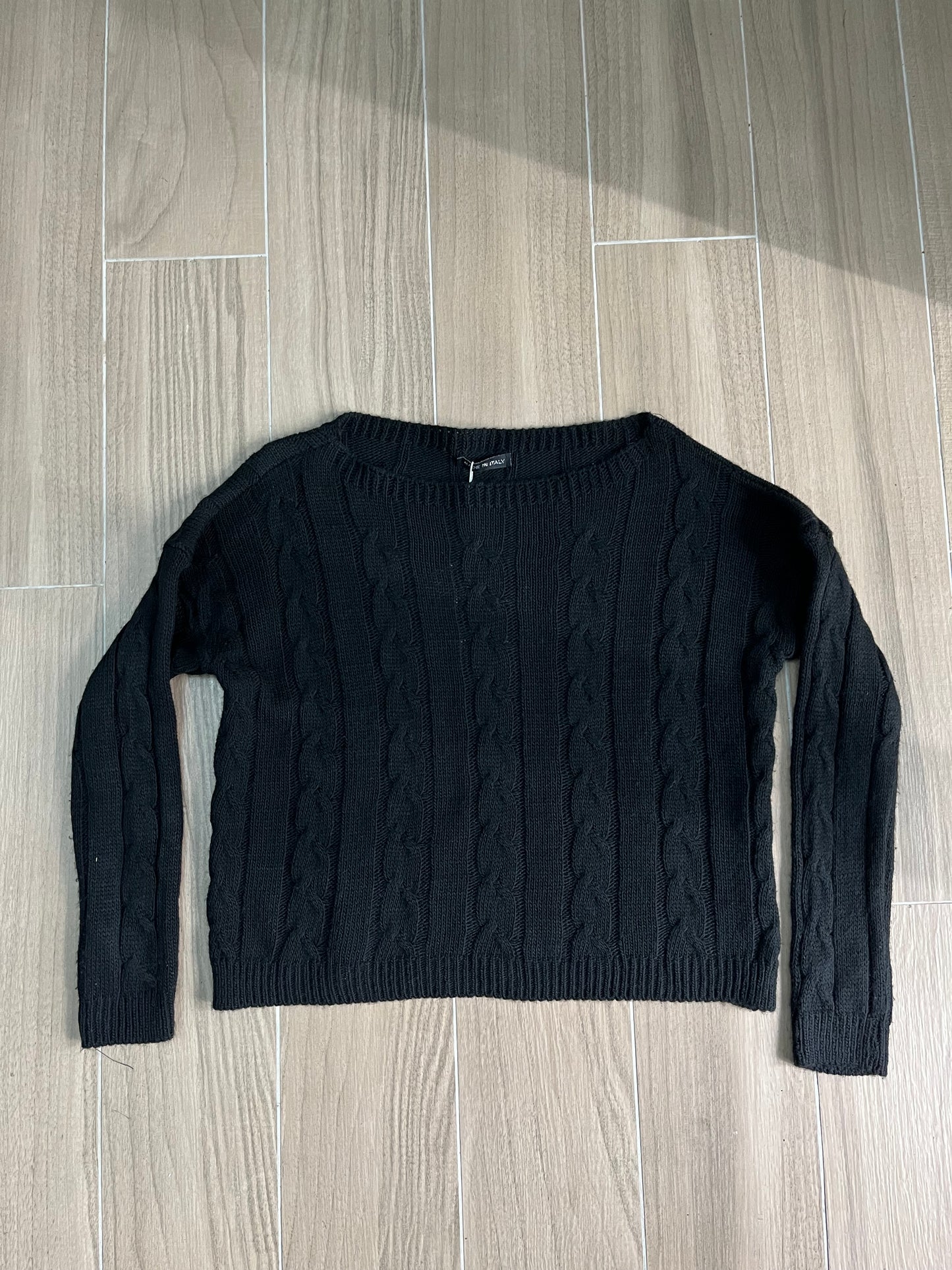 Y2K cozy Sweatshirt
