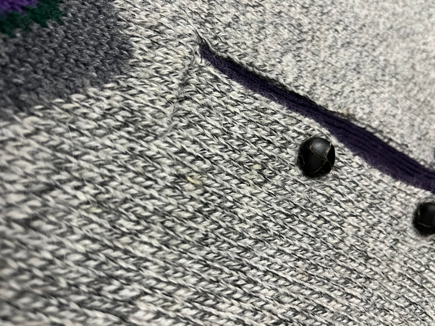 Nordic style Pullover