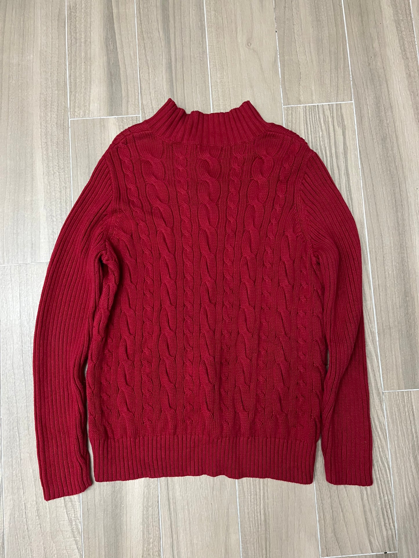 Chaps Ralph Lauren Strick Pullover