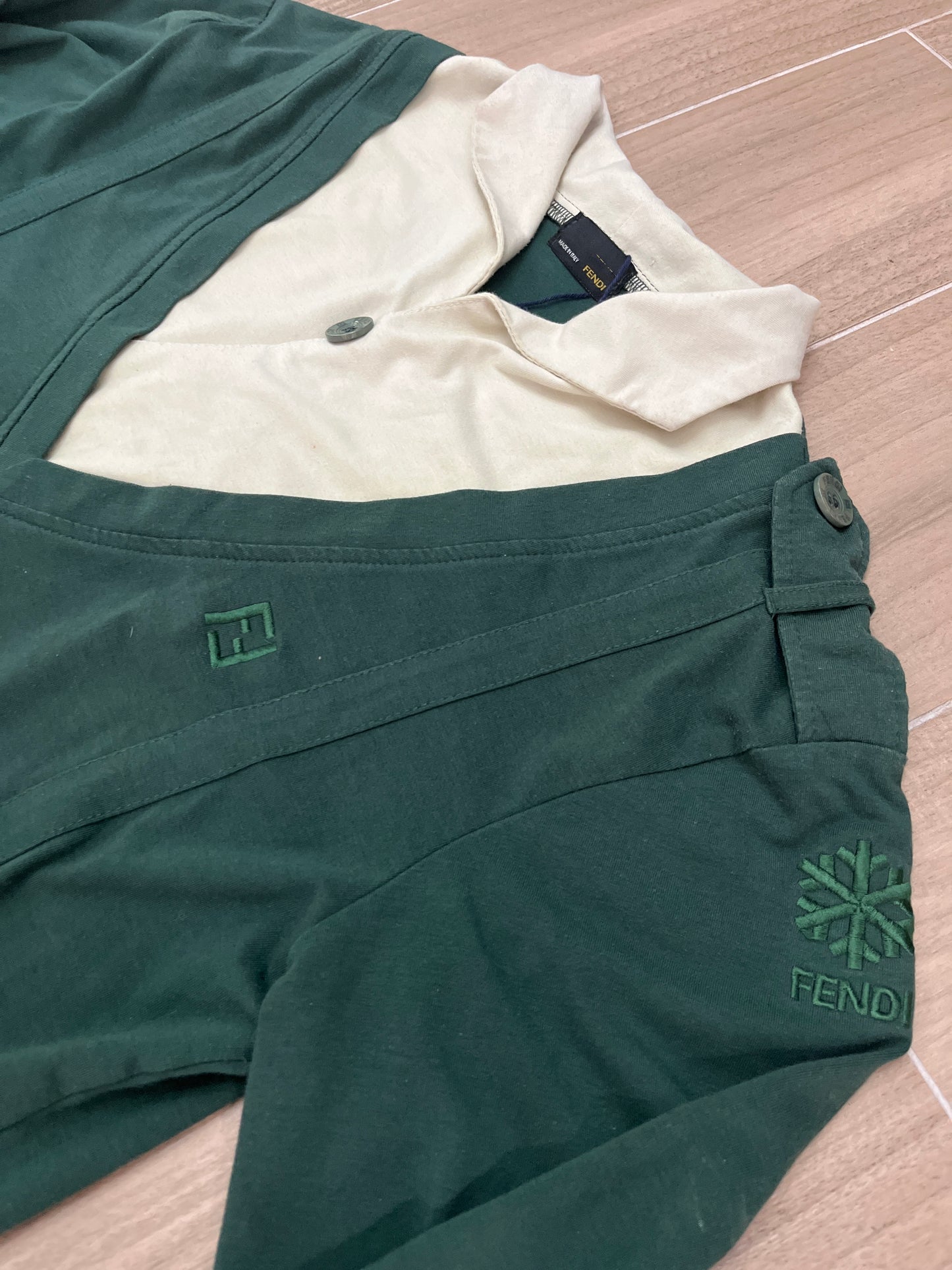Fendi Roma Longsleeve