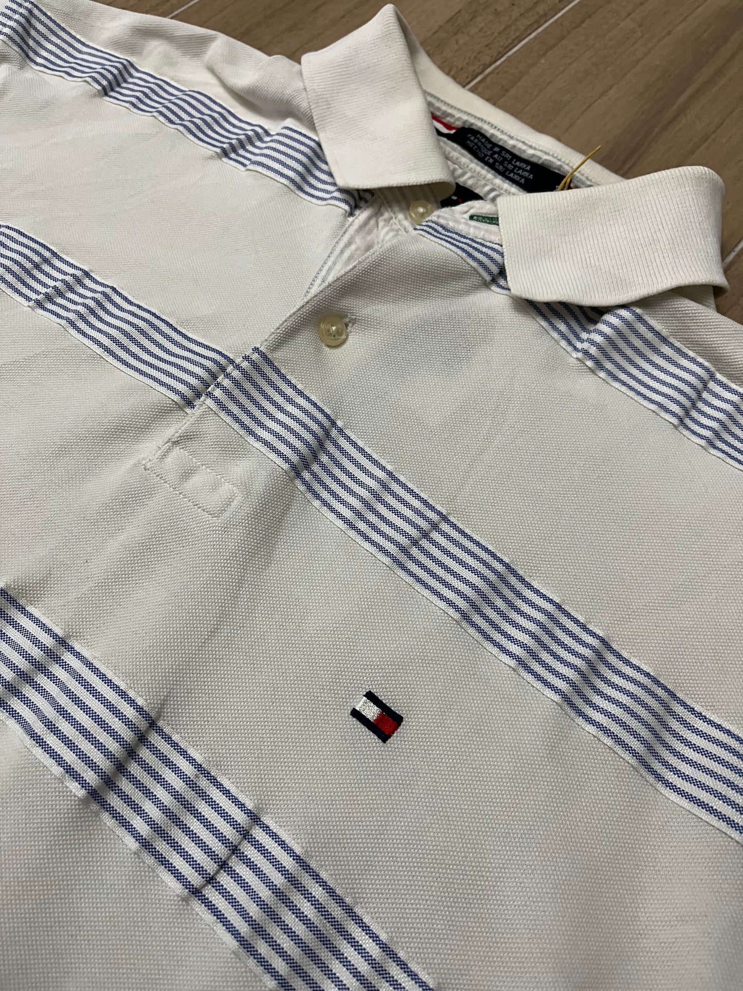Tommy Hilfiger Vintage Poloshirt