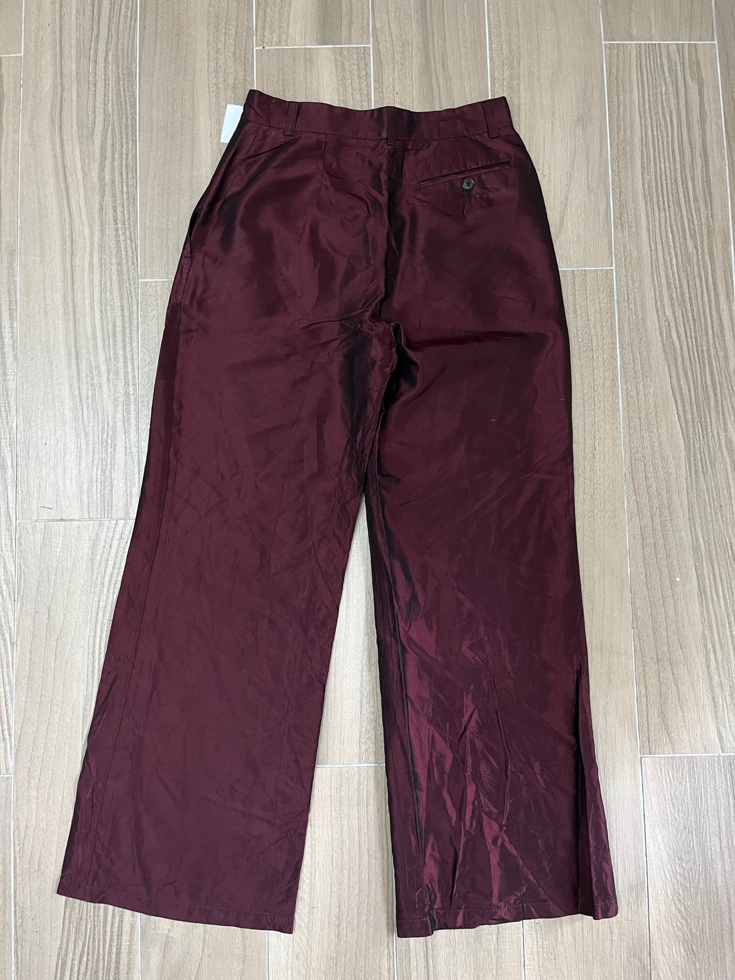 Shiny Pants