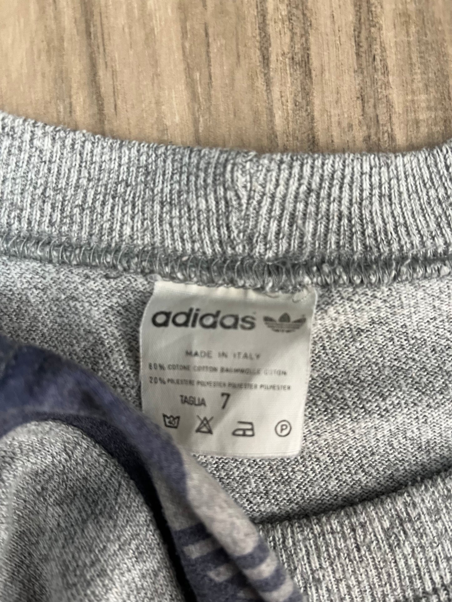 Adidas Vintage 80er Jahre Trainingsanzug 