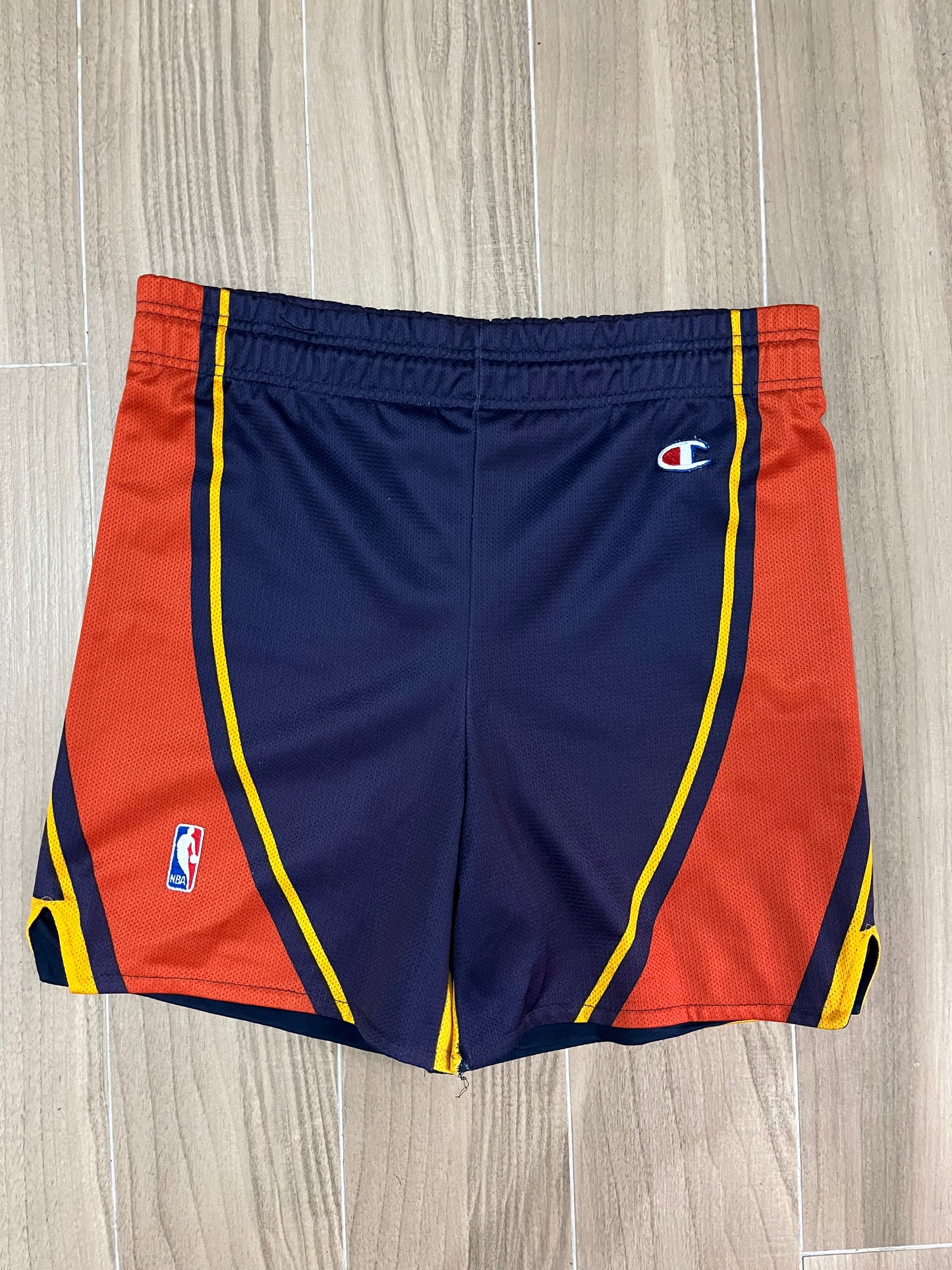 Champion NBA Goldenstate Warriors Vintage 90s Shorts
