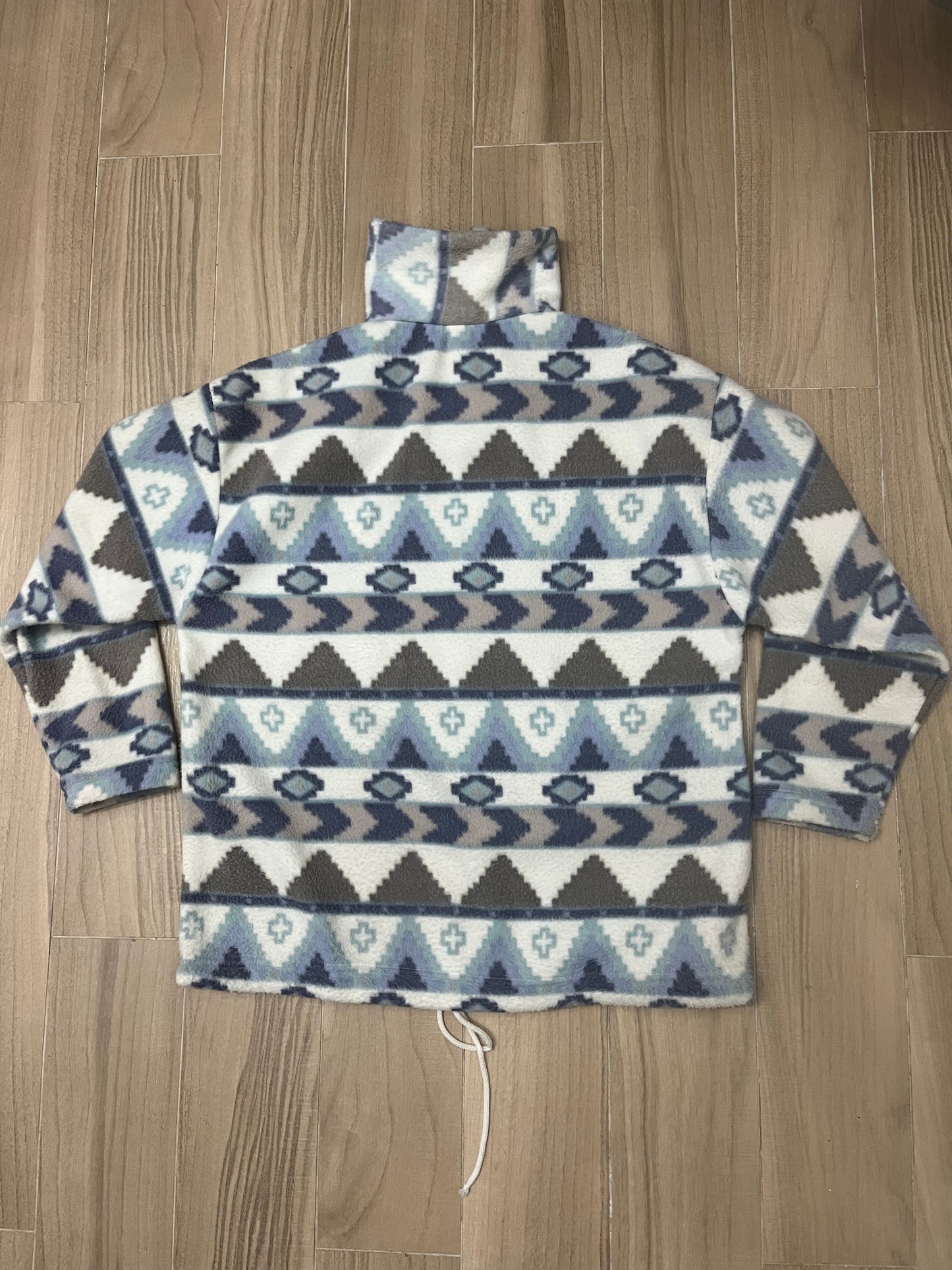 Nordic Style Pullover
