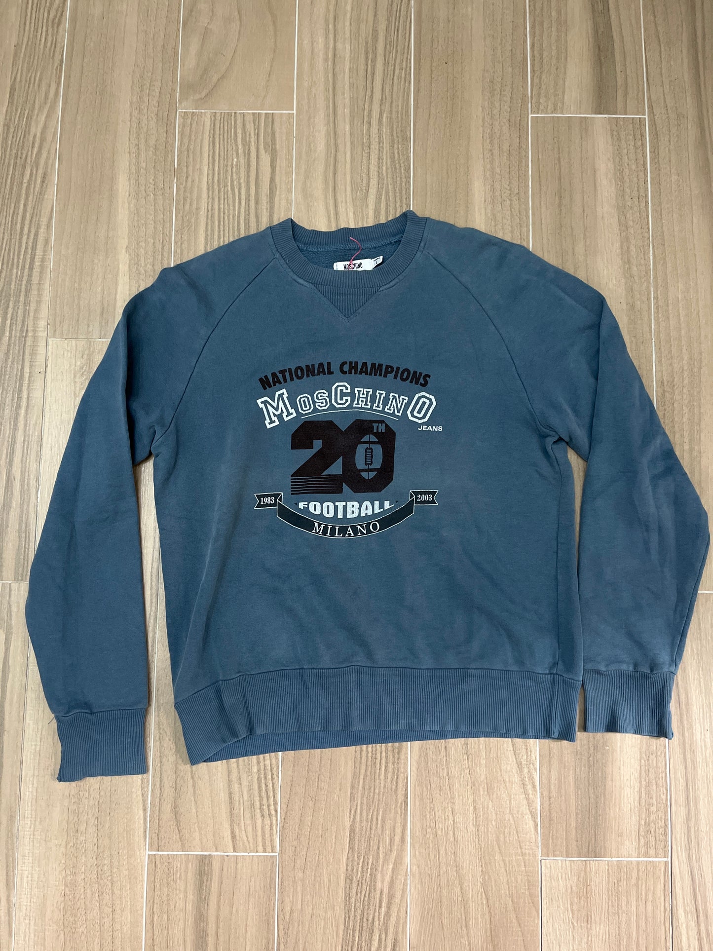 Moschino Jeans Sweatshirt