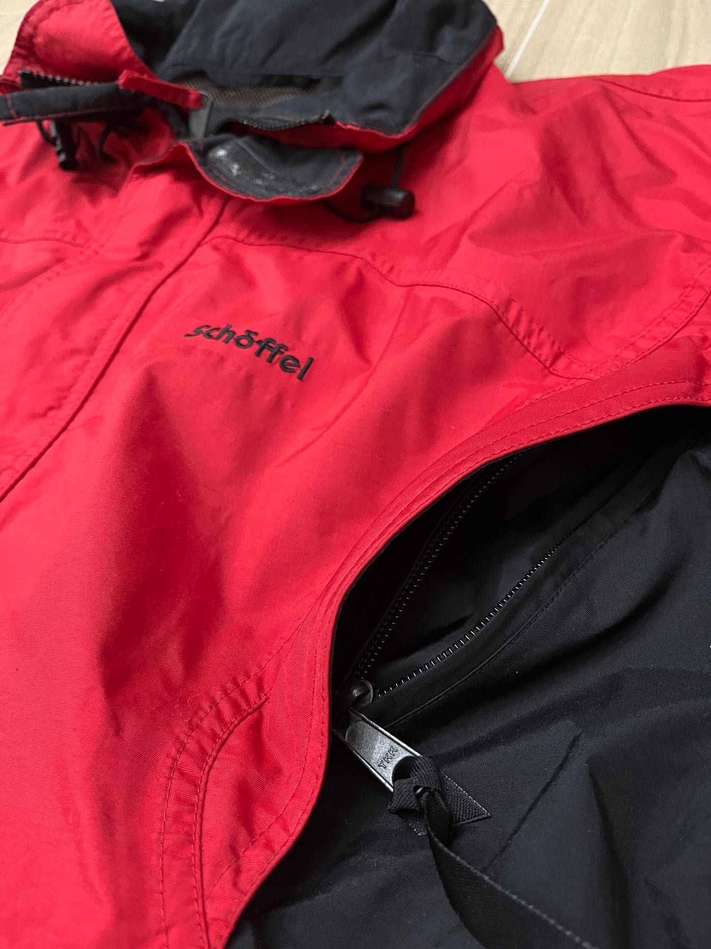 Schöffel Venturi Regenjacke