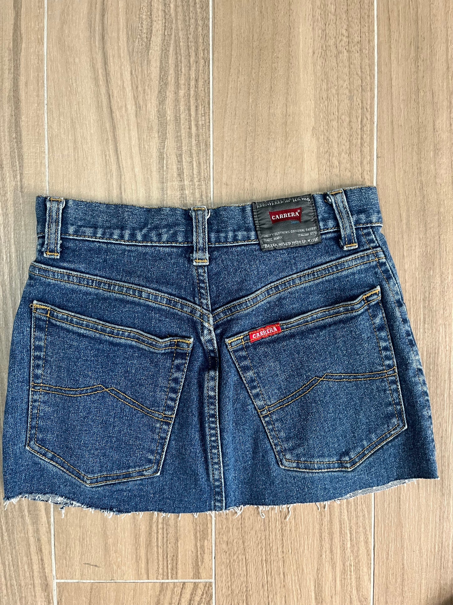 Carrera Denim Y2K Rock