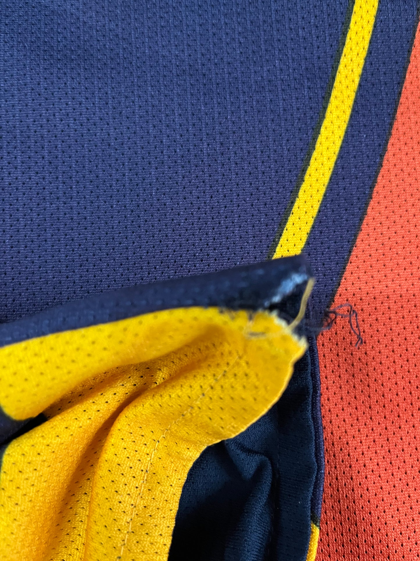 Champion NBA Goldenstate Warriors Vintage 90s Shorts