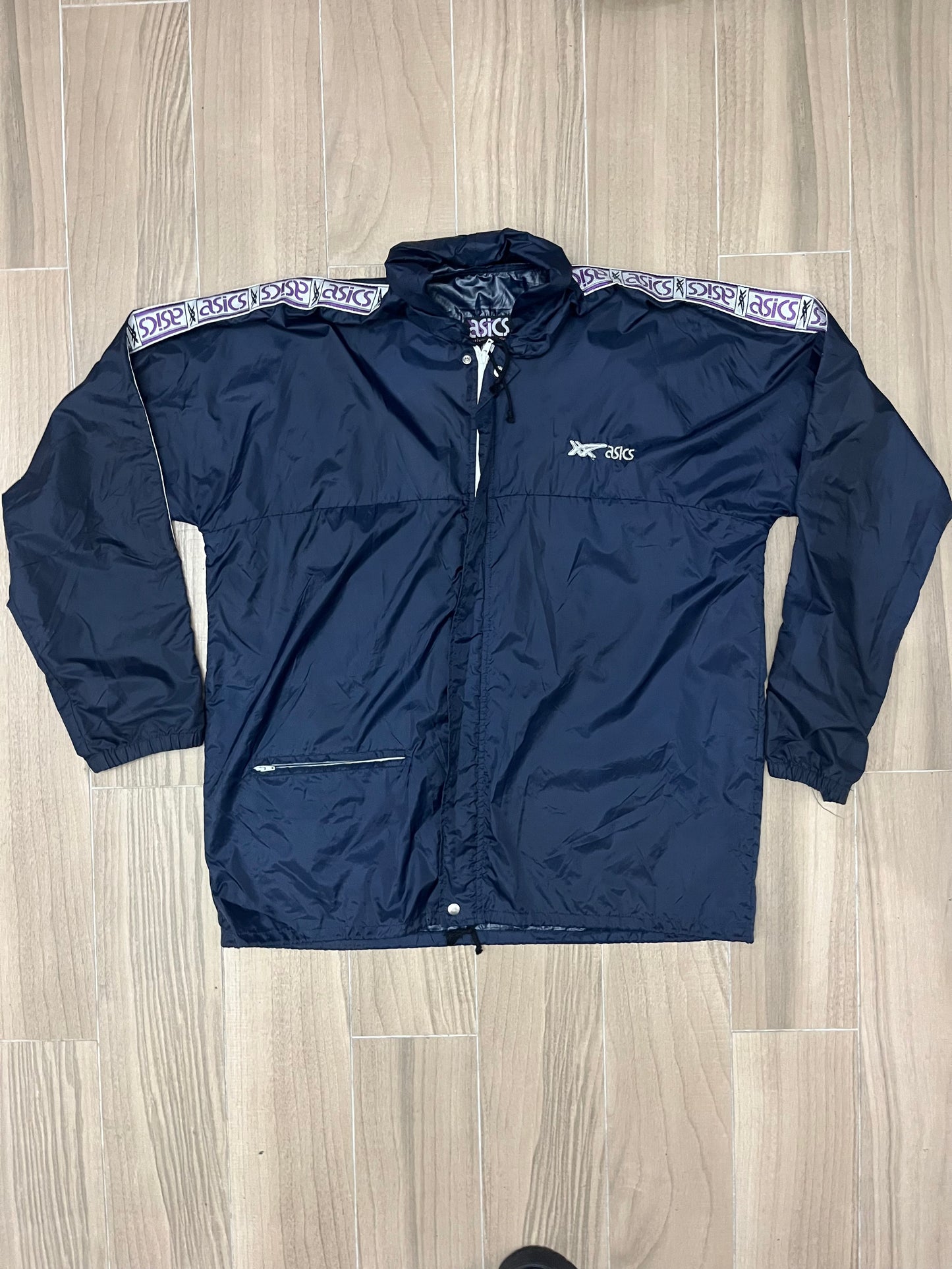 Asics Vintage Regenjacke