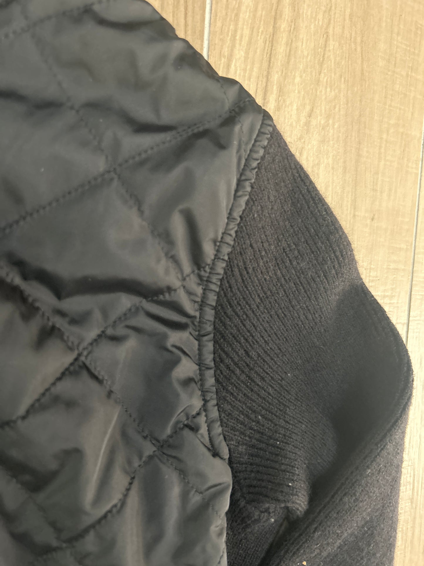 Prada ZIP Up Jacke