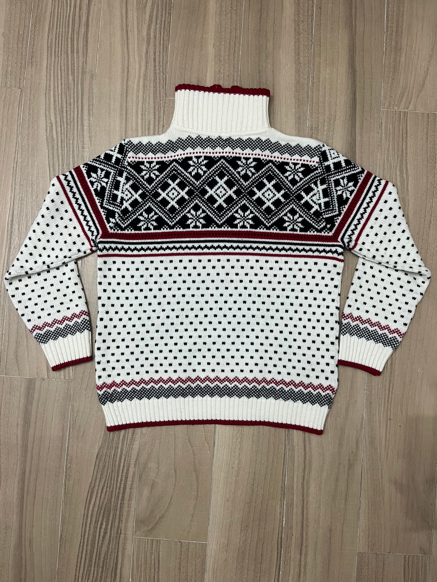 Nordic Style Pullover