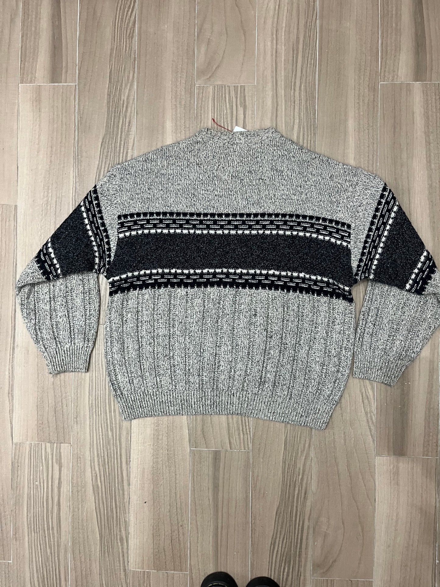 Nordic Style Pullover