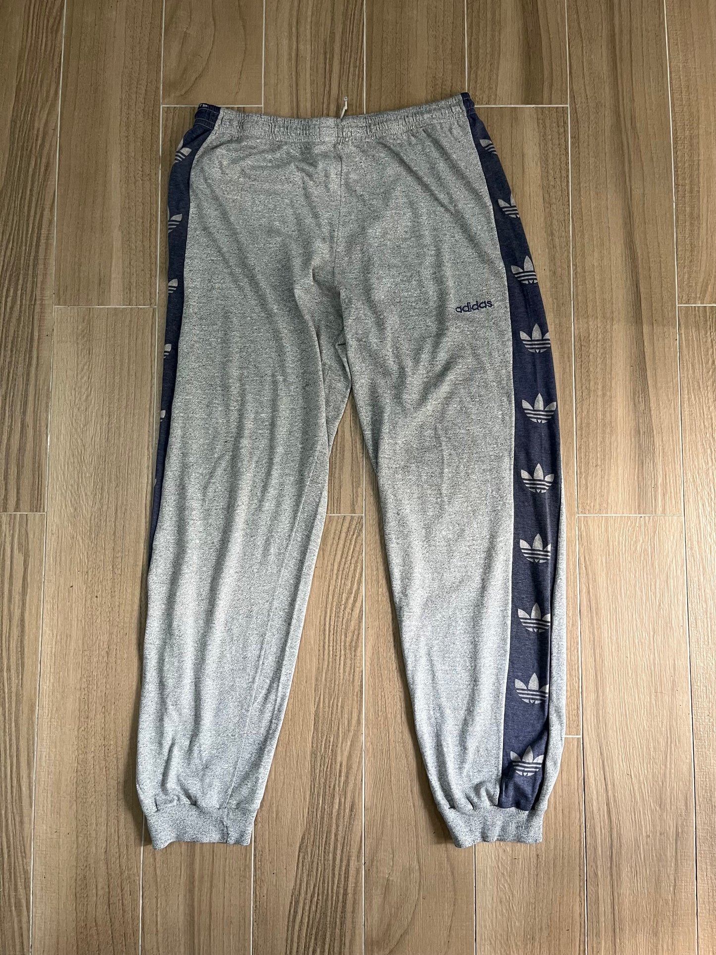 Adidas Vintage 80er Jahre Trainingsanzug 