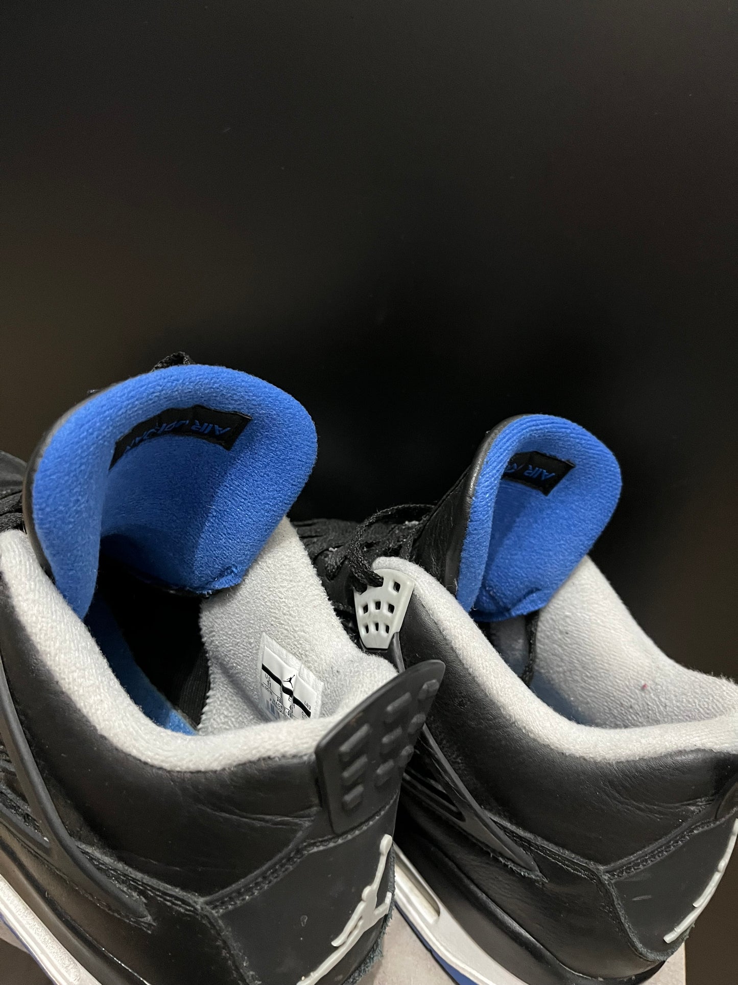 Jordan 4 Motorsports Alternate