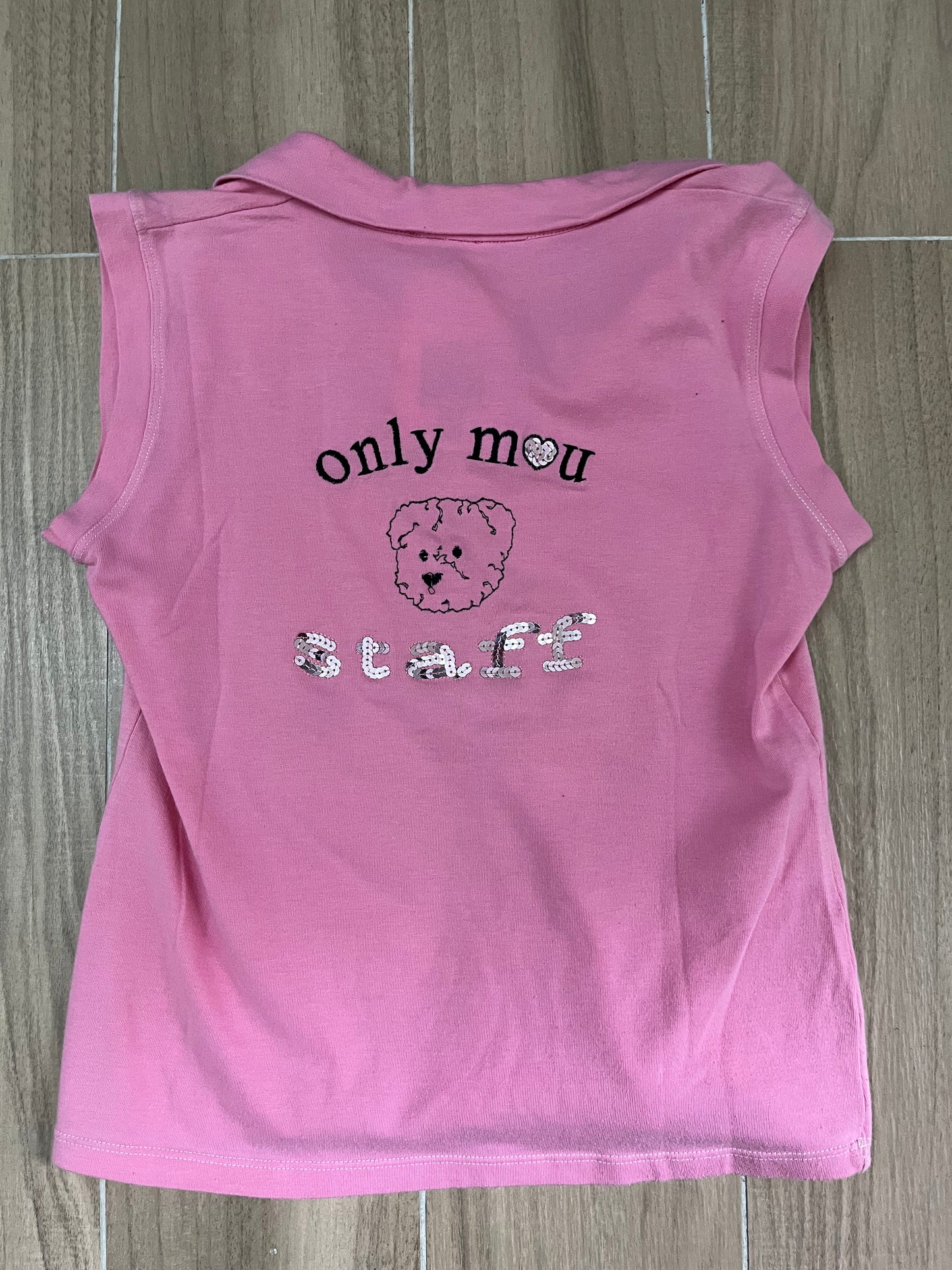 M<3U Y2K TOP