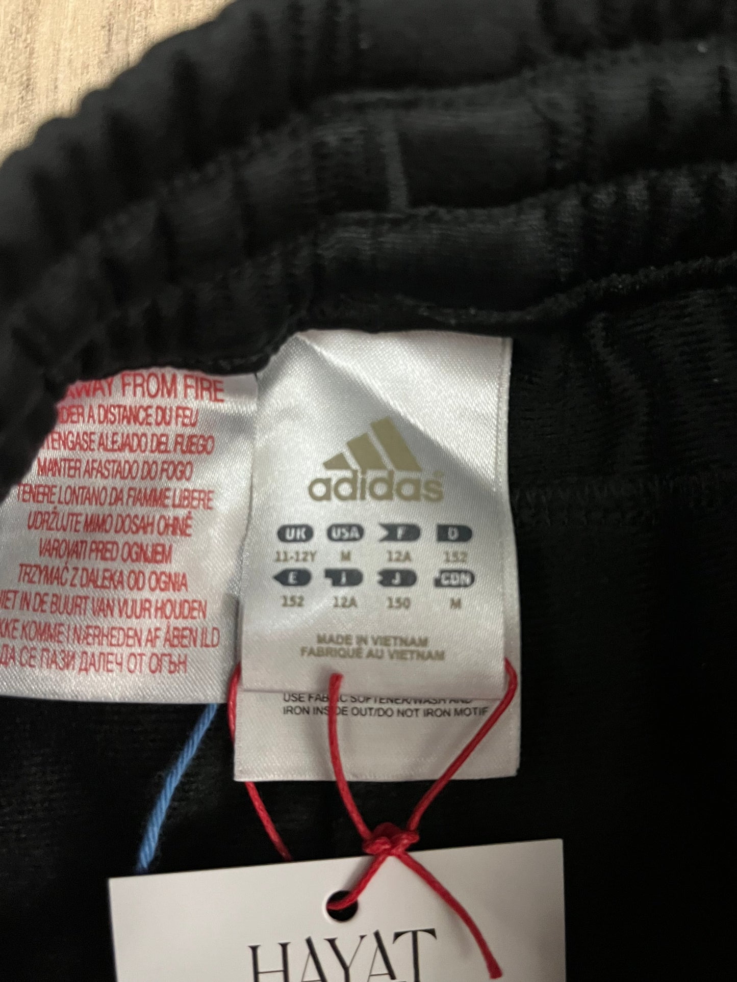 Adidas Jogginghose Grüne Streifen