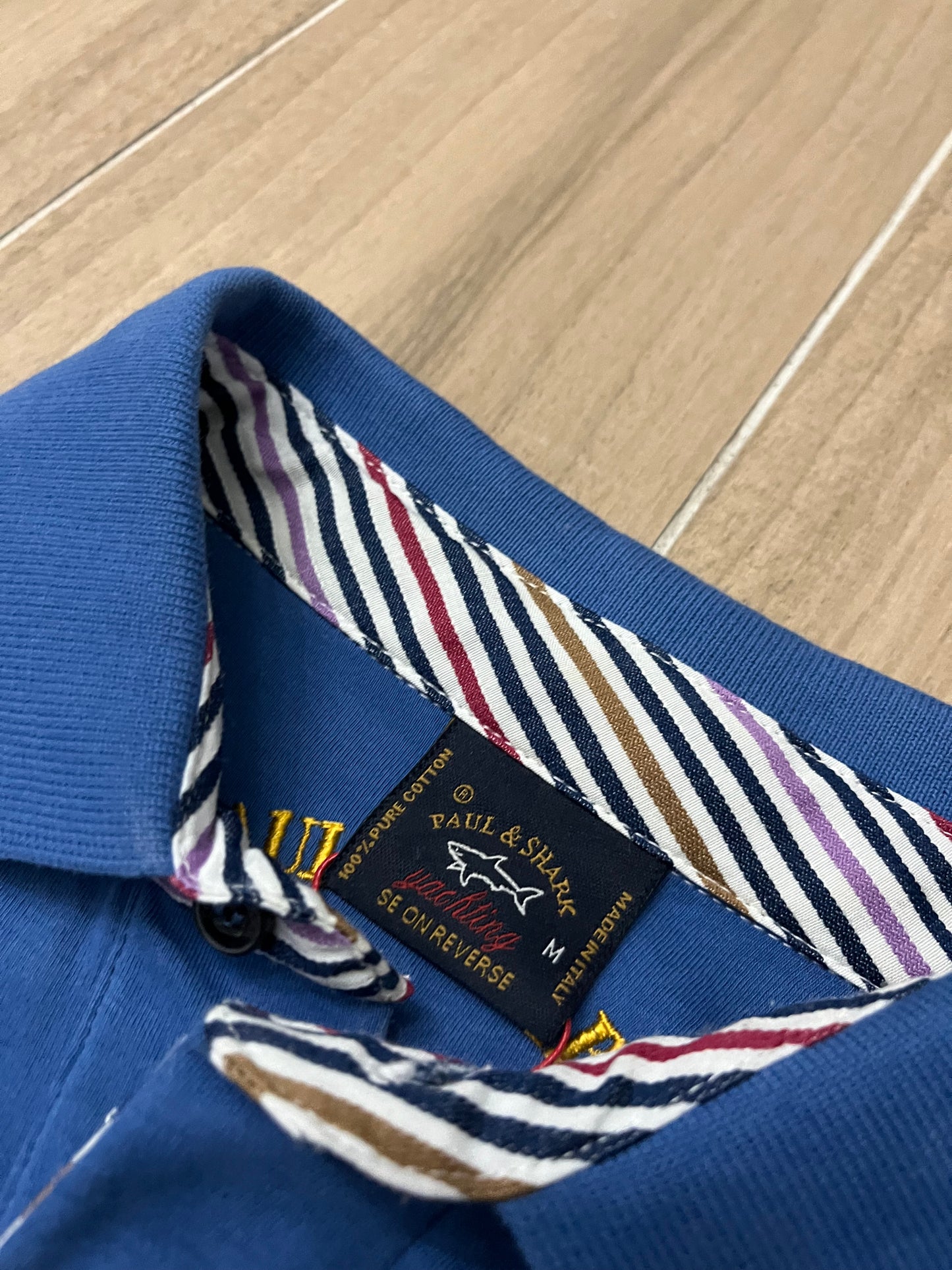 Paul & Shark Yachting Polo Shirt