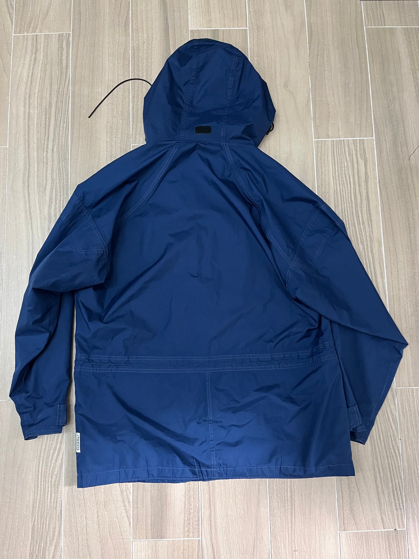 Schöffel Venturi Vintage Regenjacke