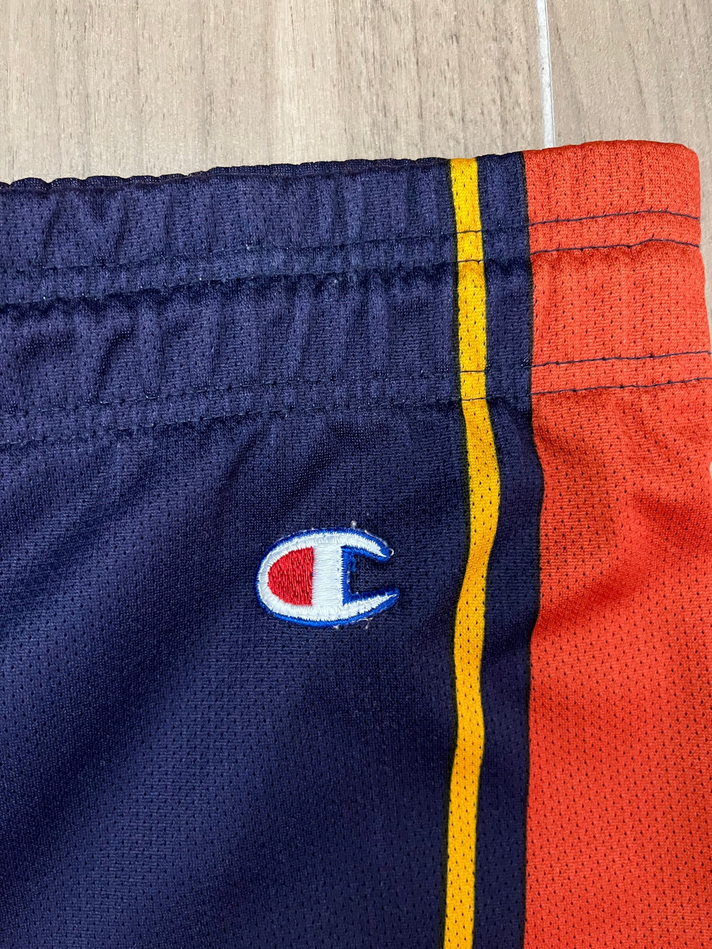 Champion NBA Goldenstate Warriors Vintage 90s Shorts