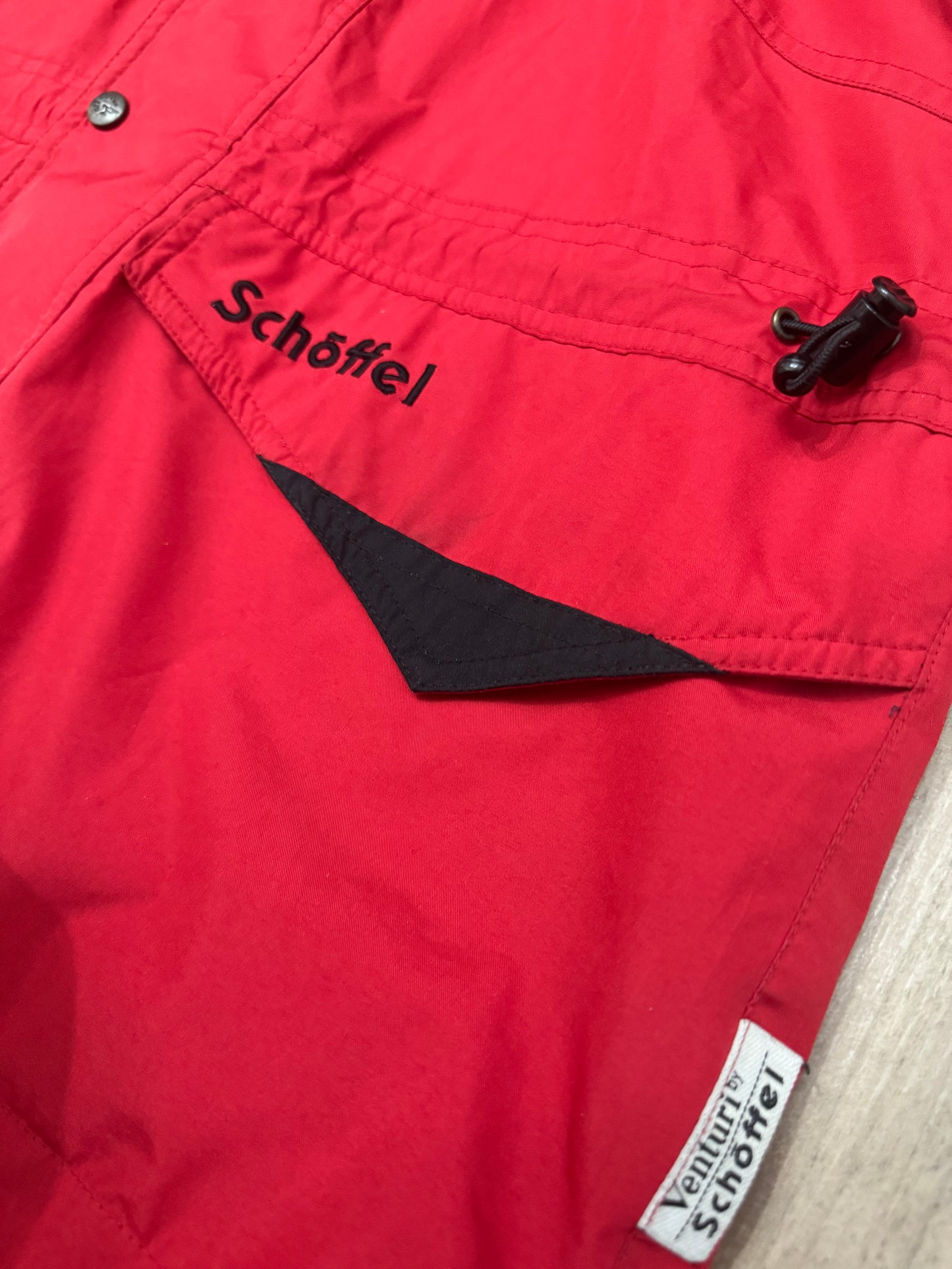 Schöffel Venturi Regenjacke