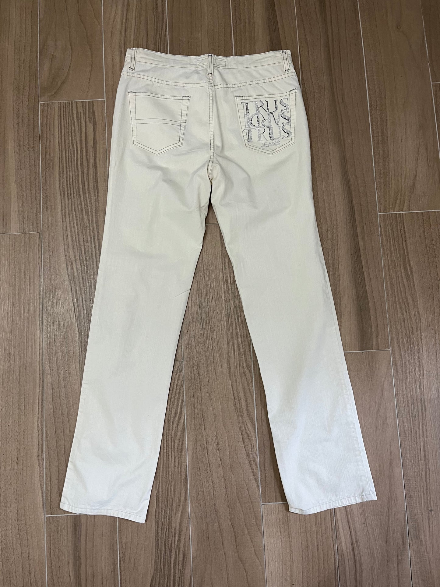 Trussadi Y2K Jeans