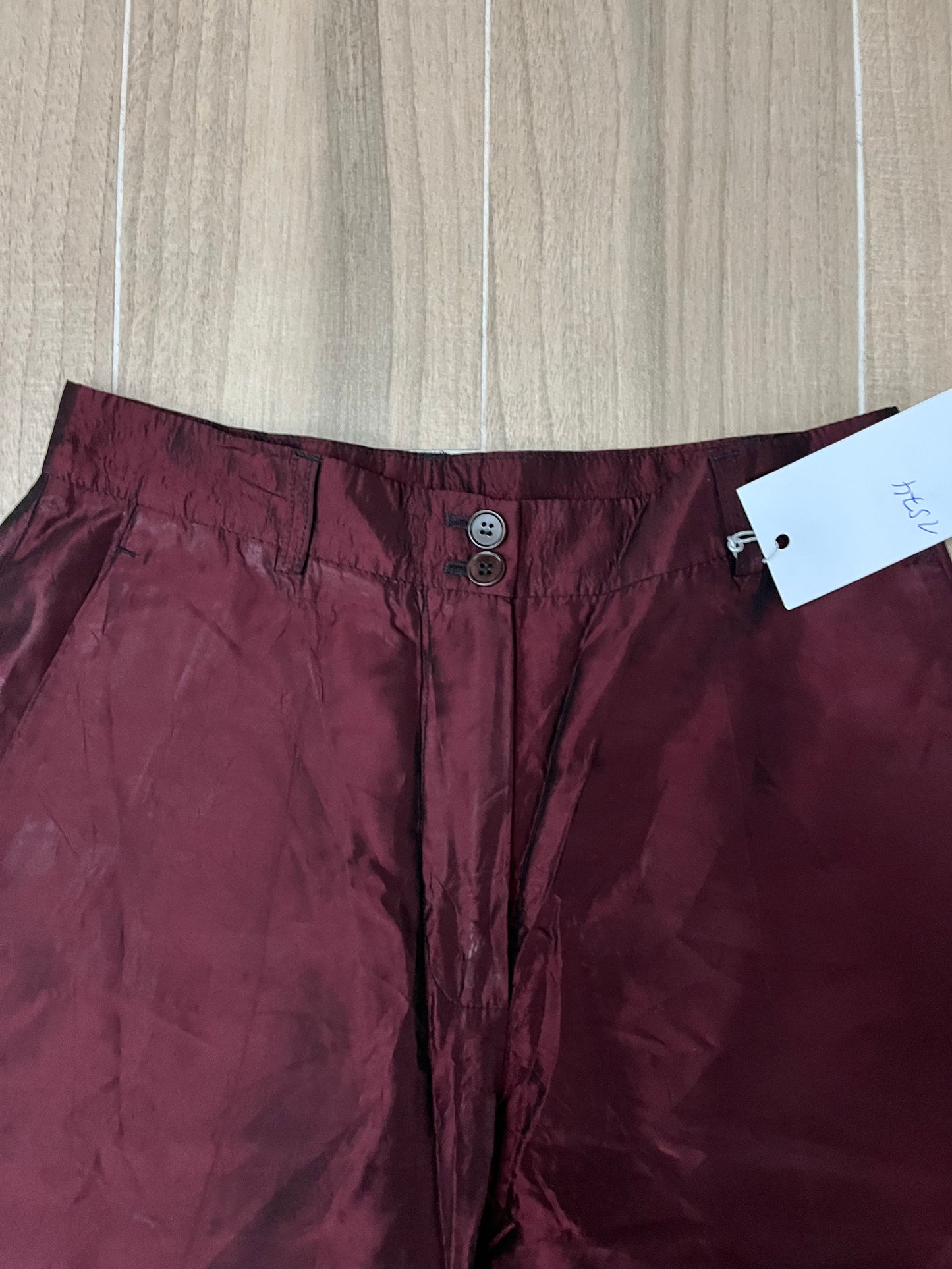 Shiny Pants