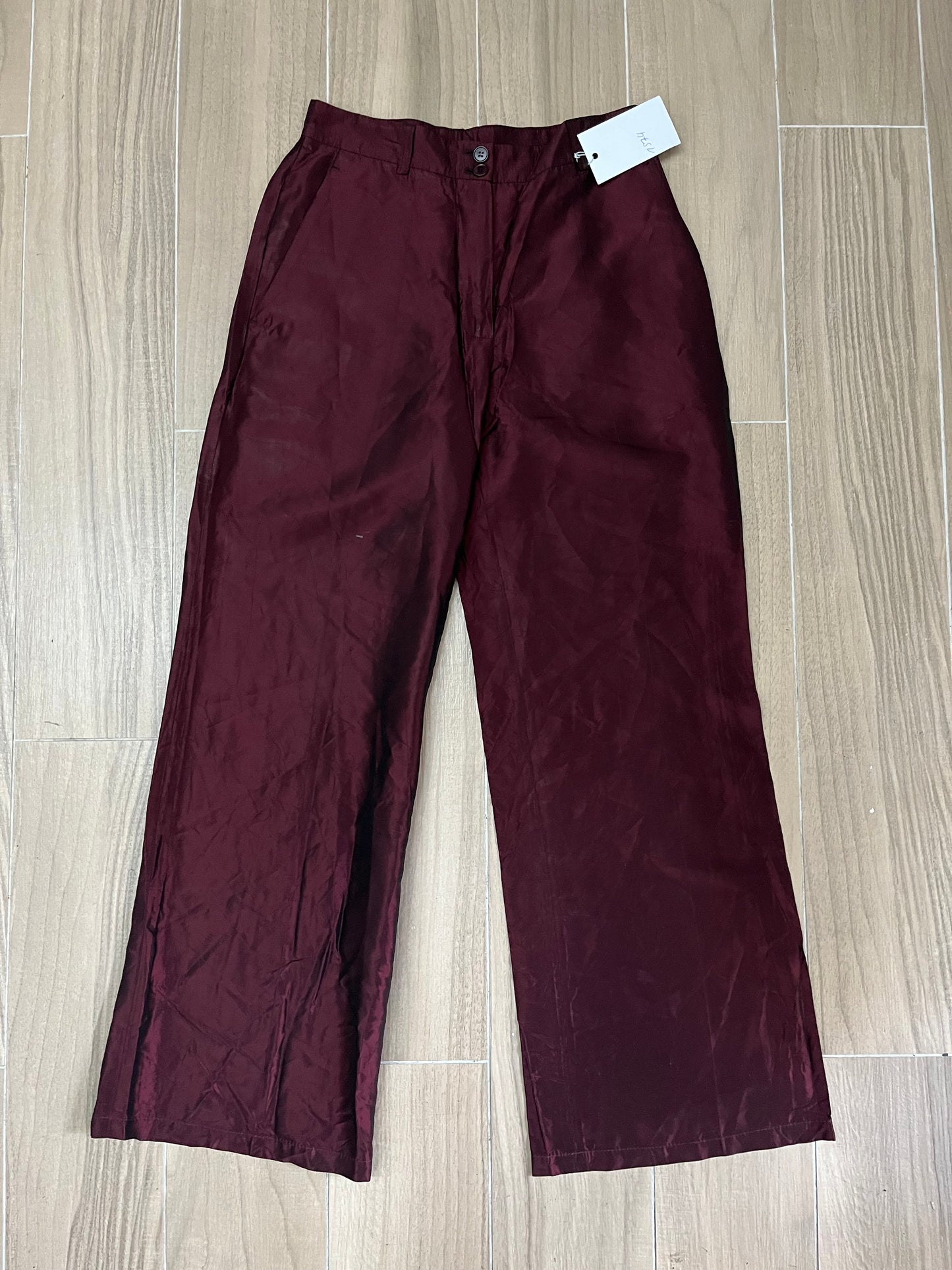 Shiny Pants