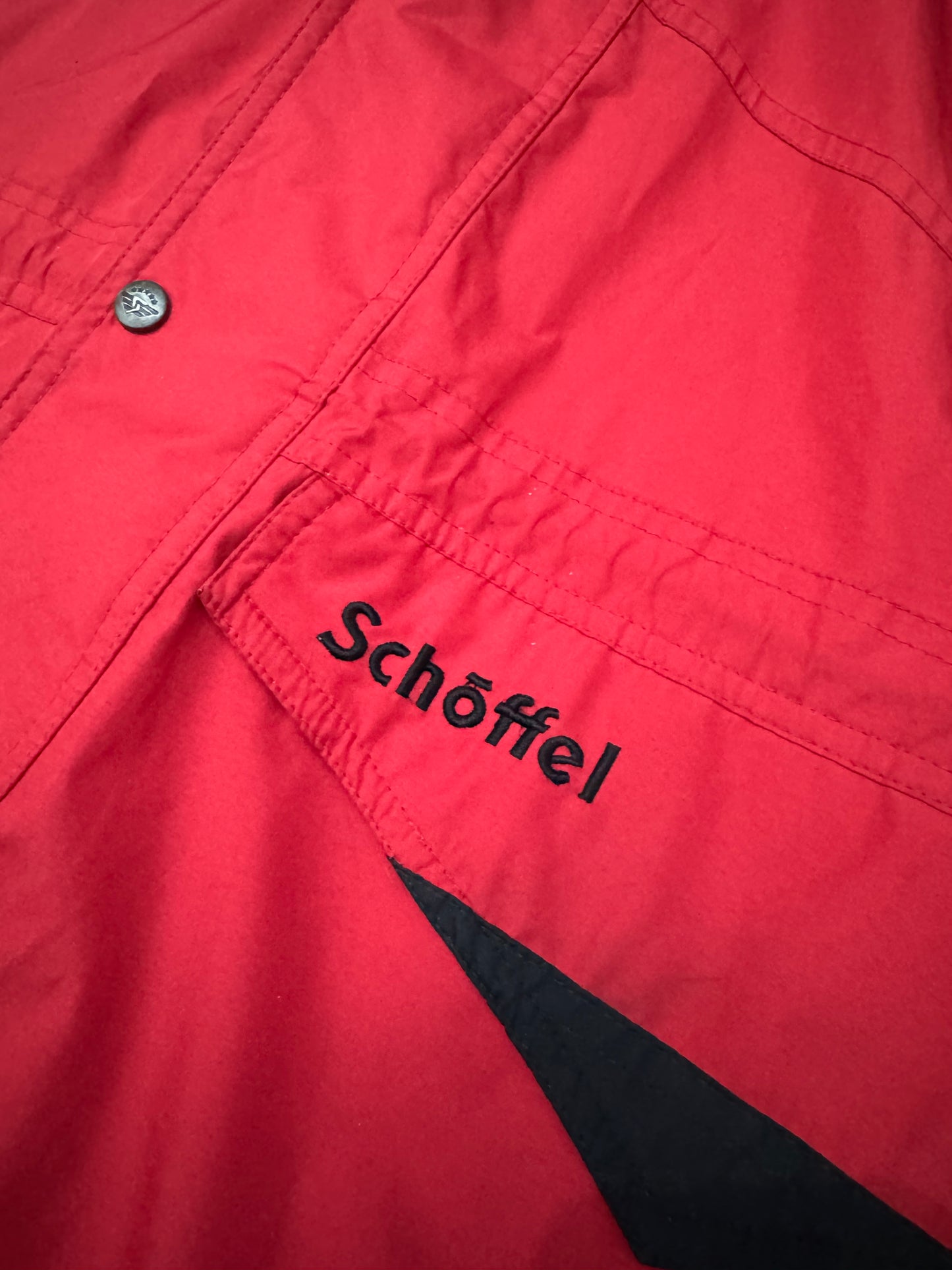Schöffel Venturi Regenjacke