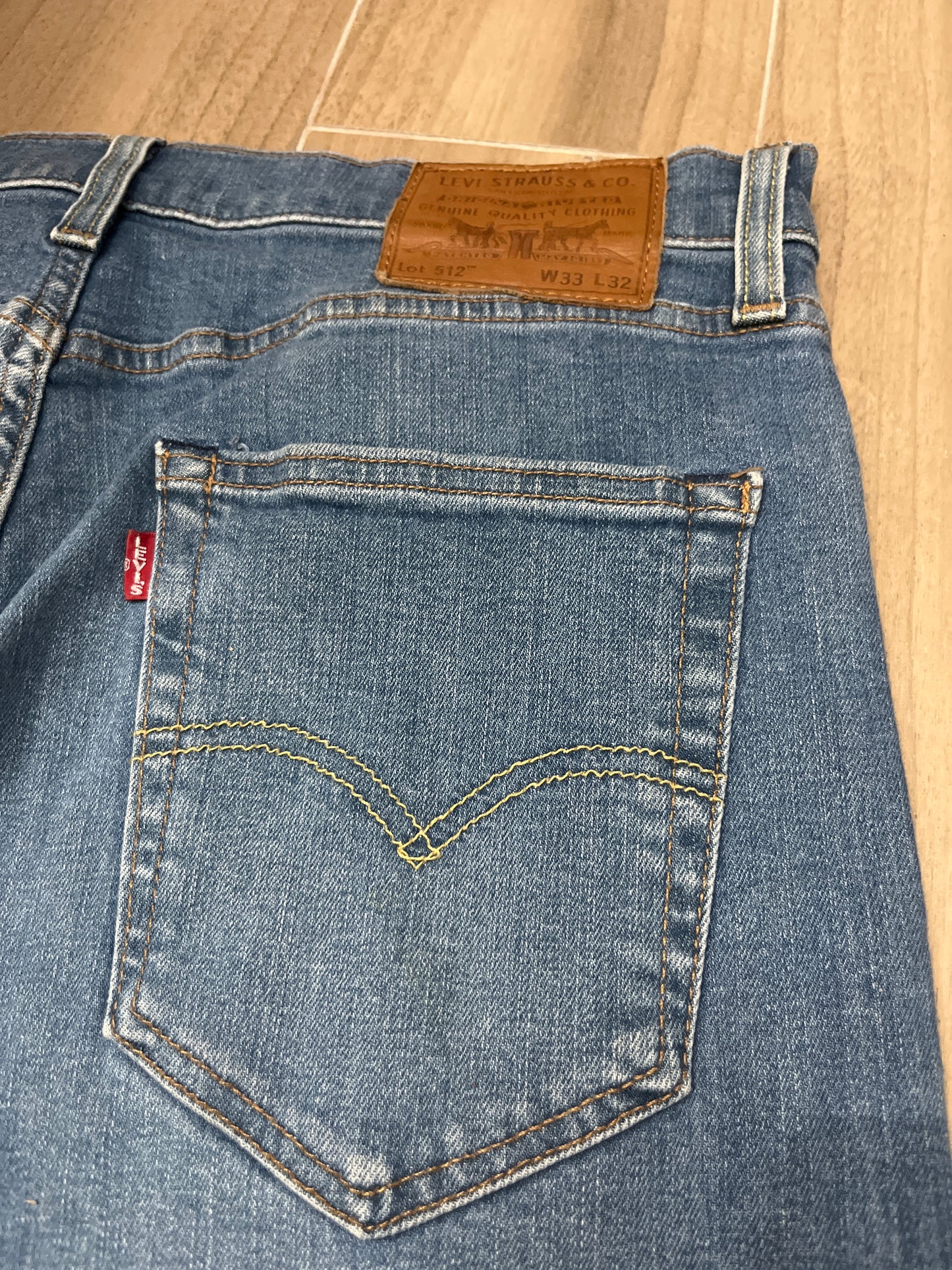 Levi’s Jeans