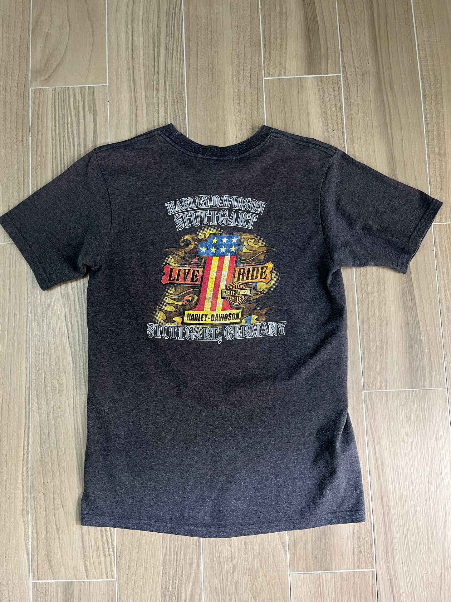Harley Davidson Stuttgart 2009 T-Shirt