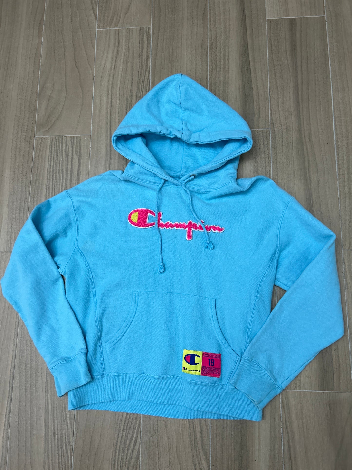 Champion hoody