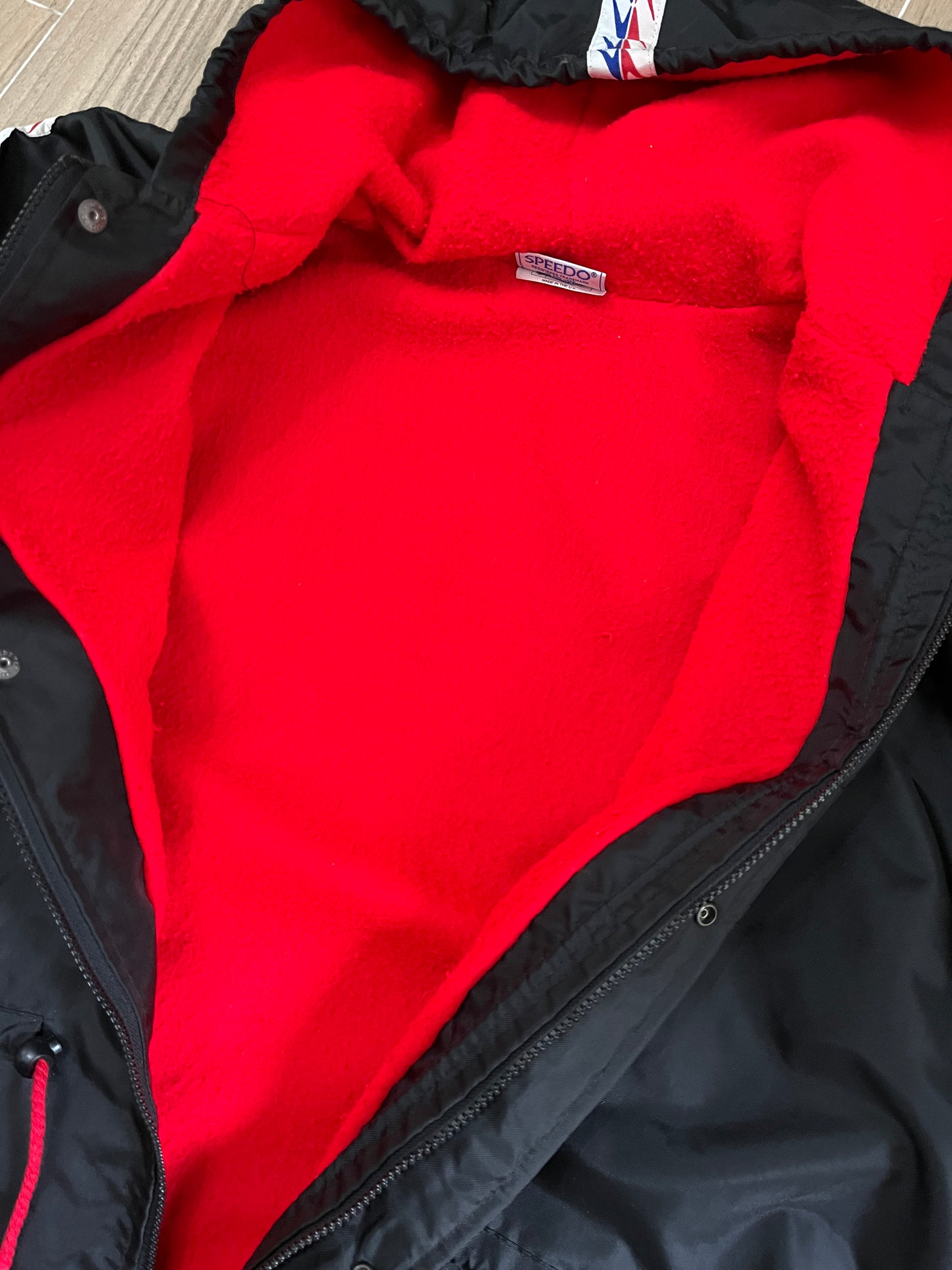 Speedo Warm-Up Jacket