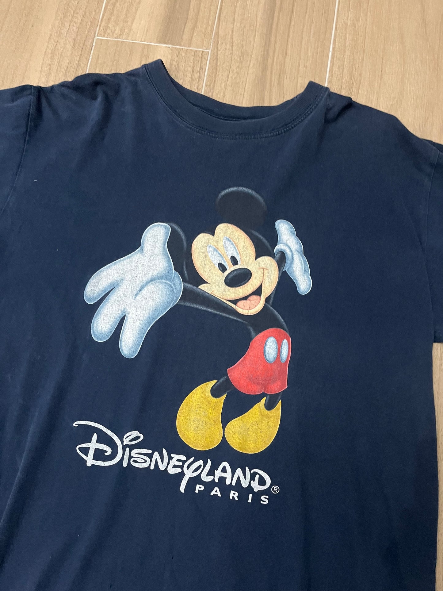 Vintage Disney World Paris T-Shirt