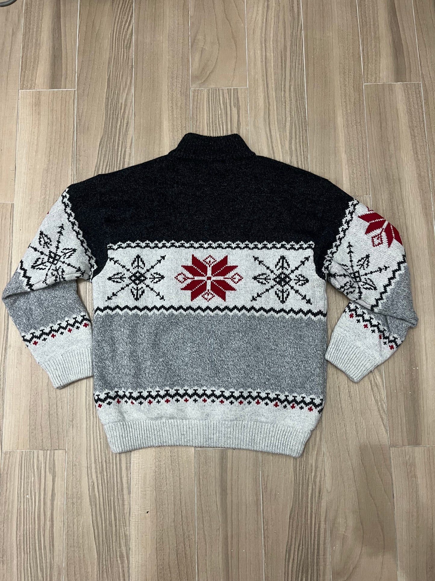 Nordic Style Pullover