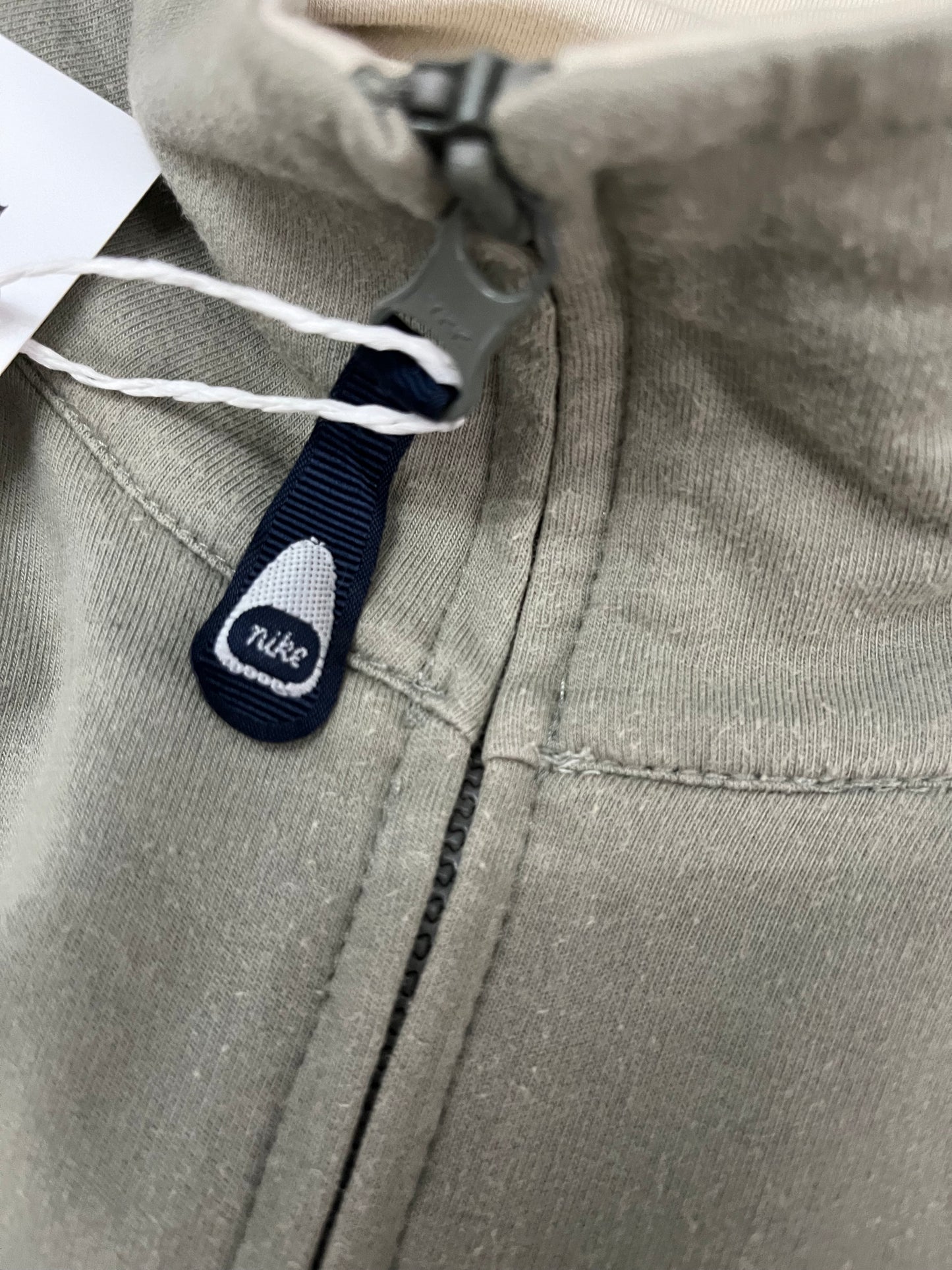 Nike Zip Jacke 2000er