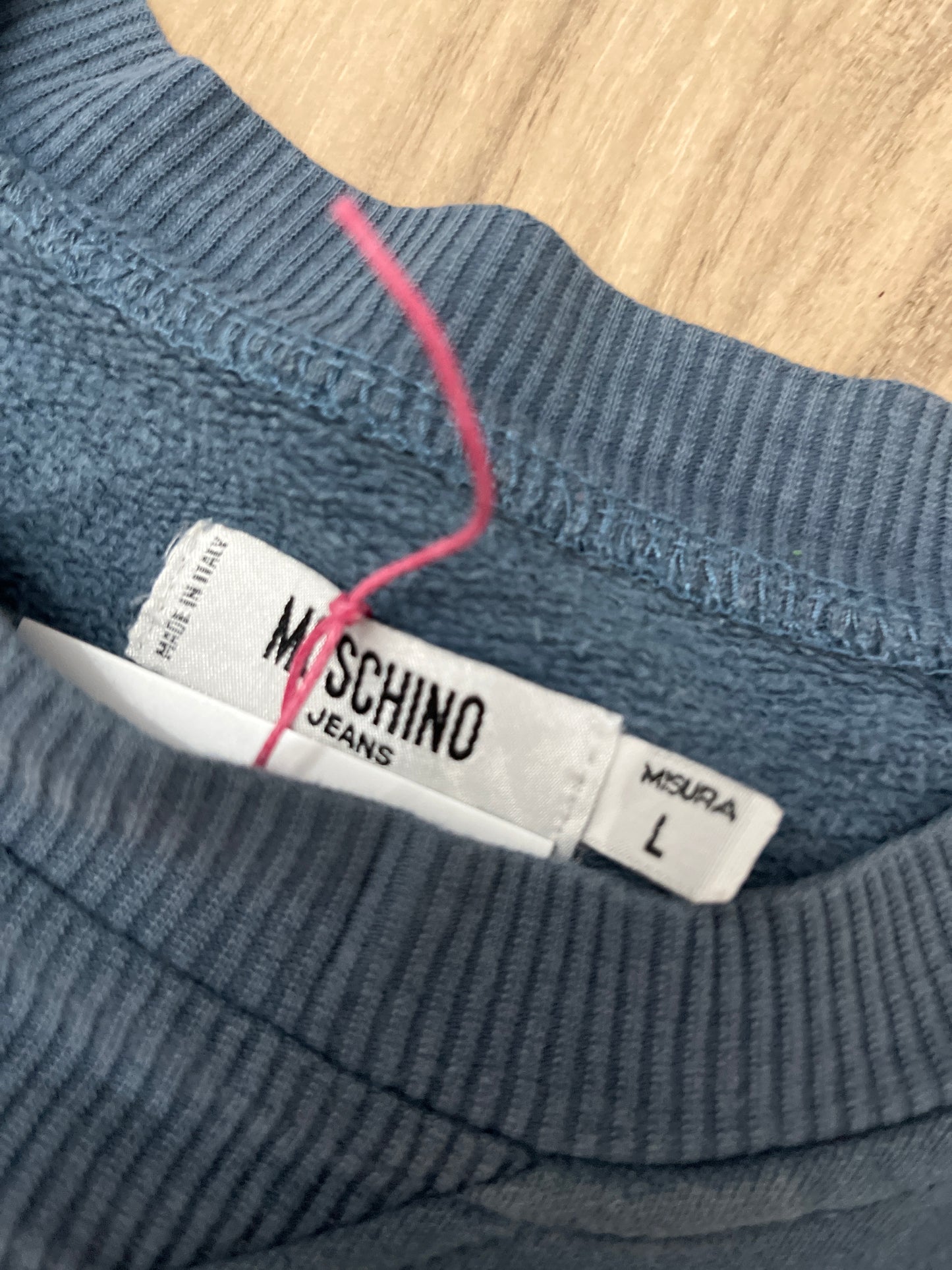 Moschino Jeans Sweatshirt