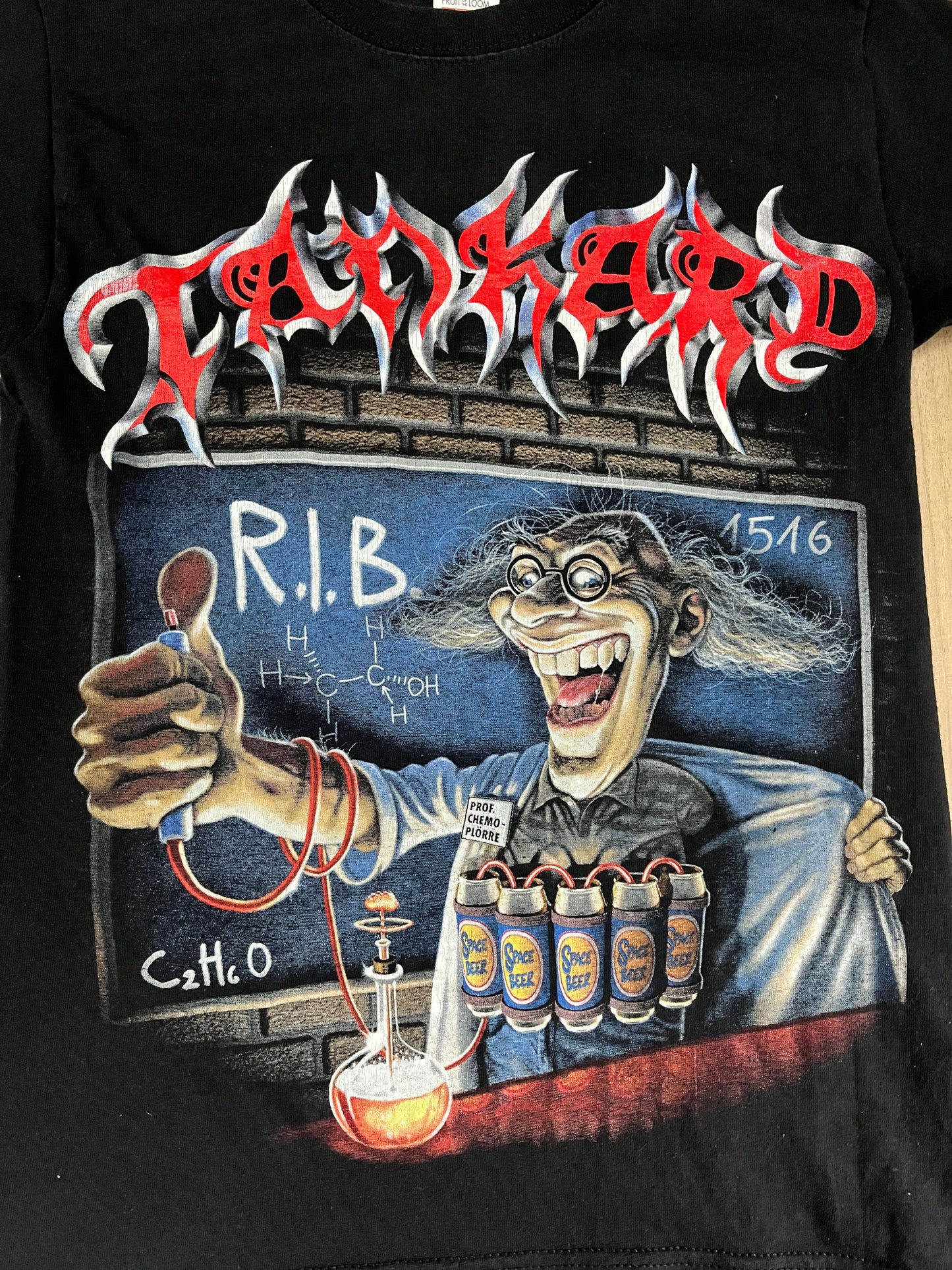 Rest In Beer T-Schirt